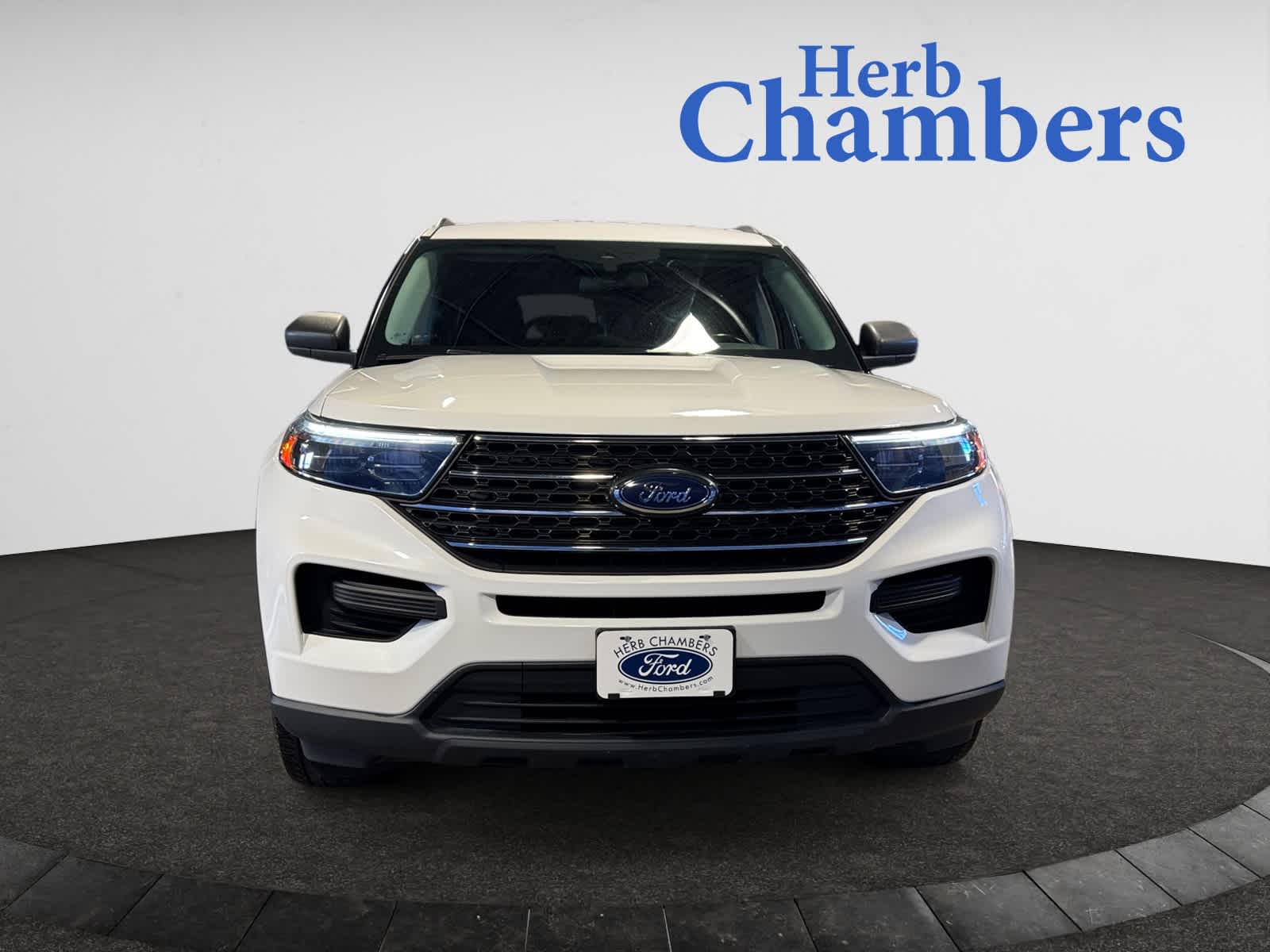 used 2022 Ford Explorer car, priced at $30,986