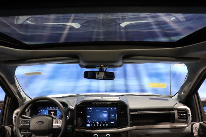 new 2024 Ford F-150 car, priced at $57,590