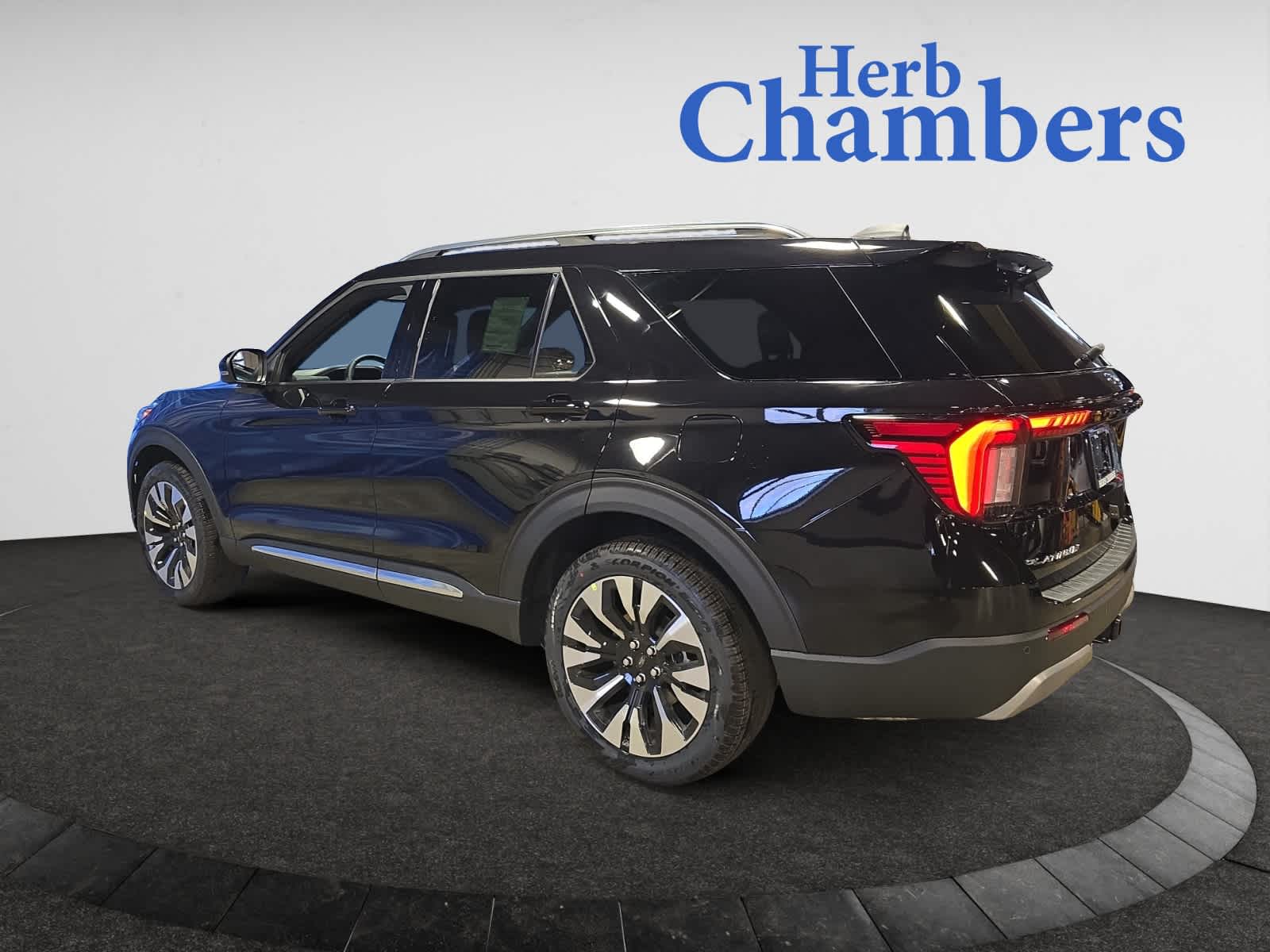 new 2026 Ford Explorer car, priced at $58,395