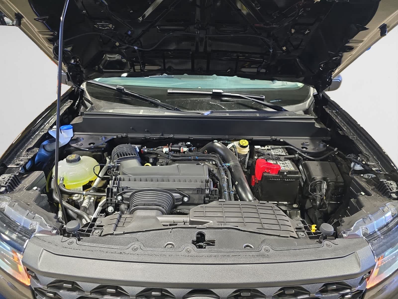 new 2025 Ford Maverick car, priced at $34,255