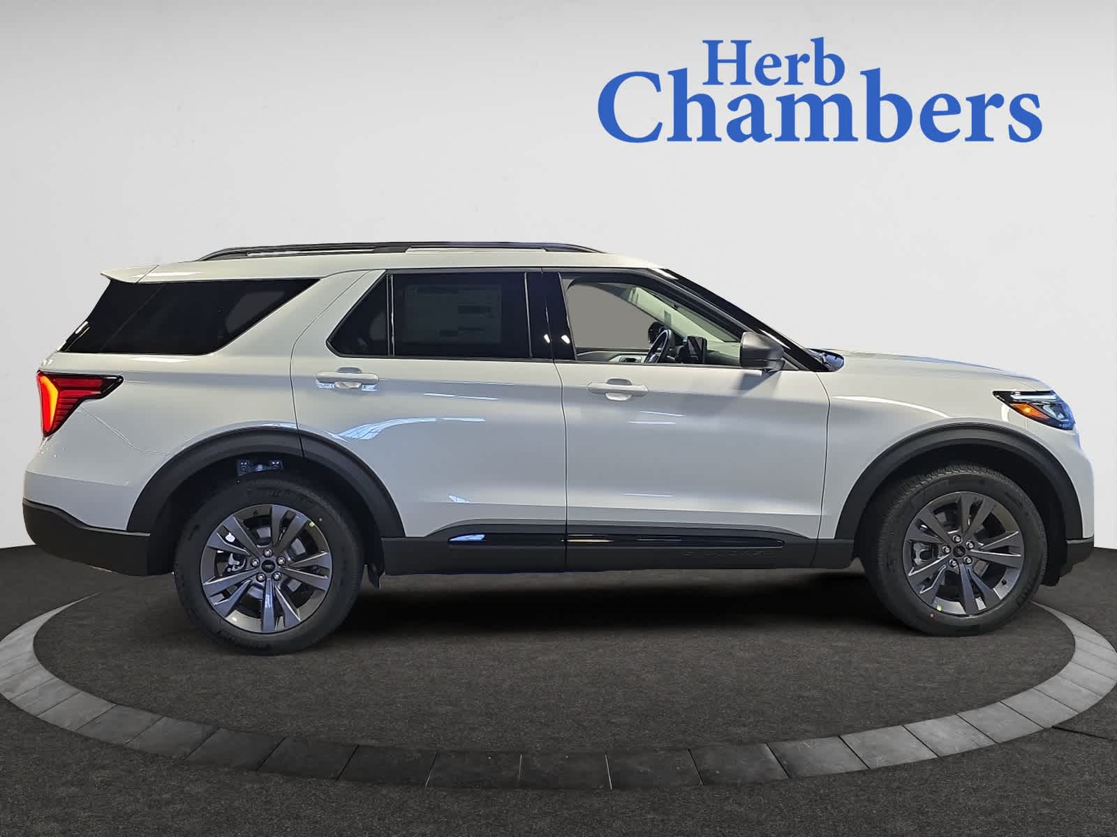 new 2026 Ford Explorer car, priced at $46,895