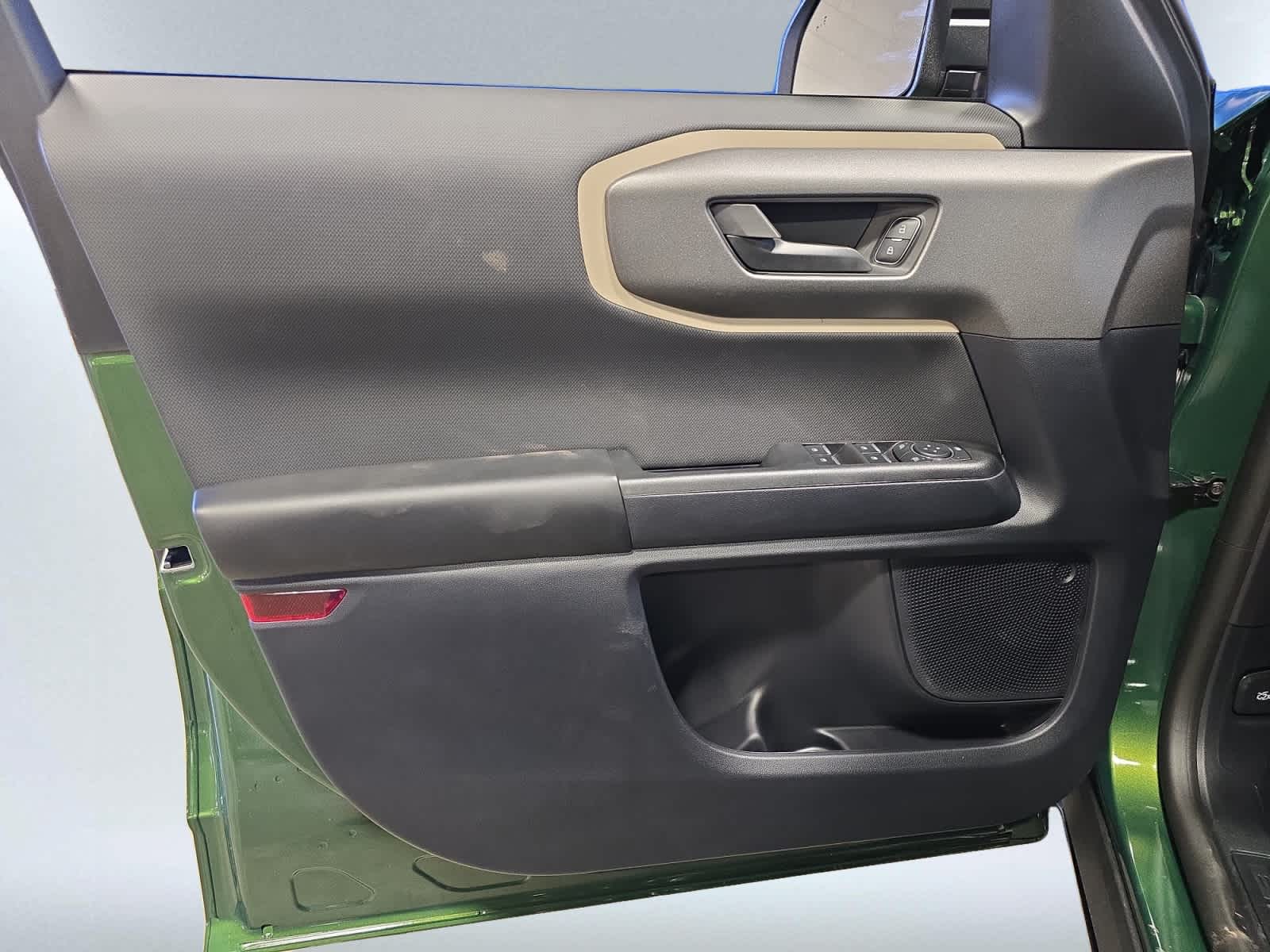 new 2025 Ford Bronco Sport car, priced at $32,595