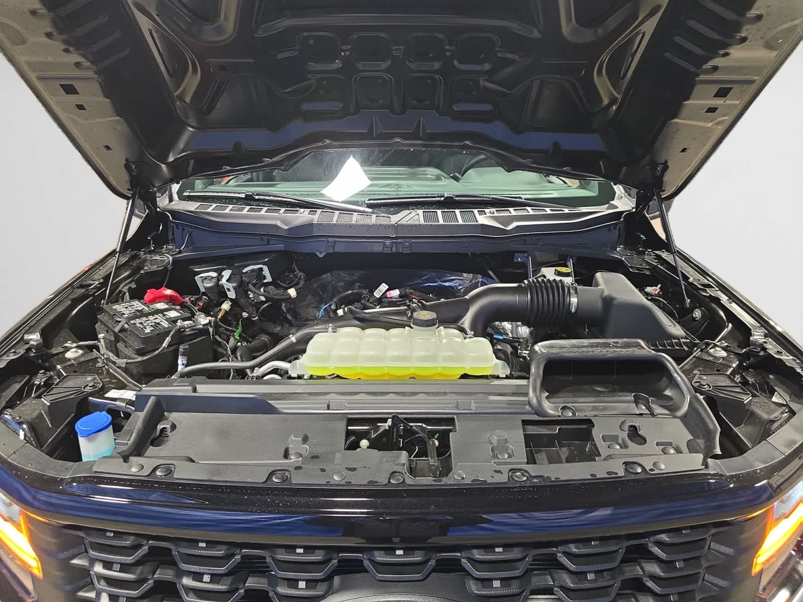 new 2025 Ford F-150 car, priced at $51,895