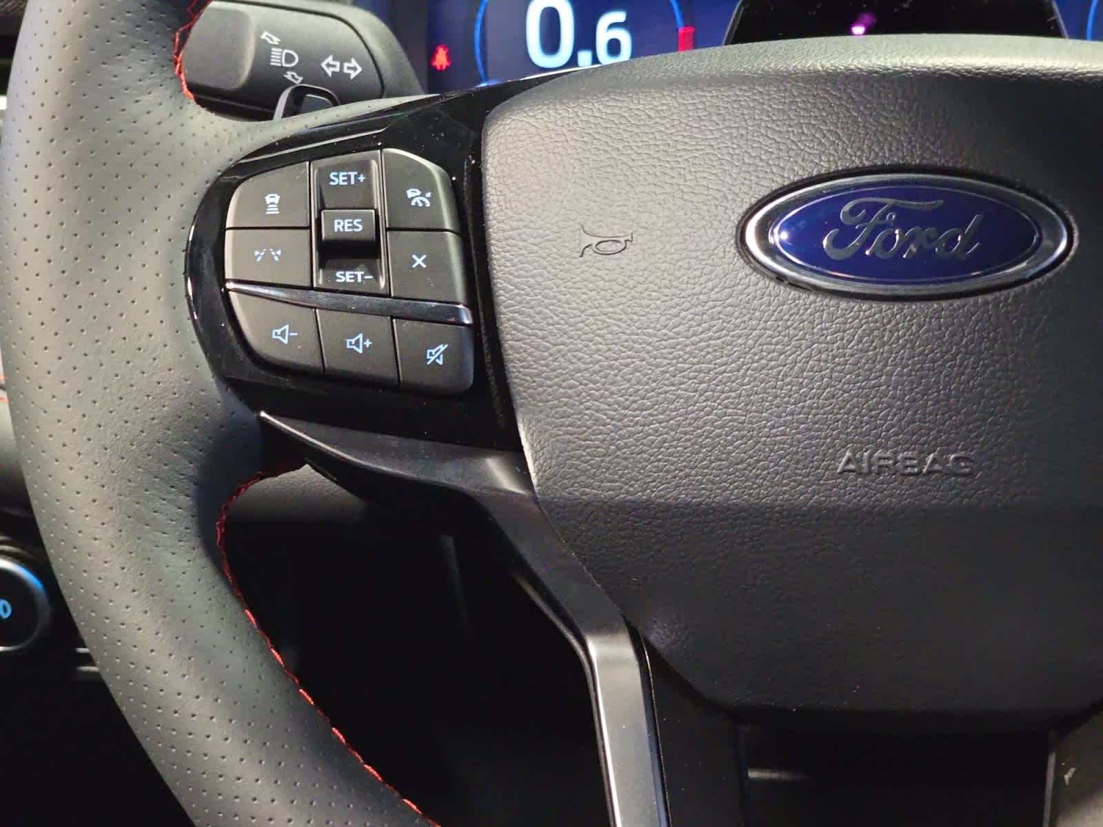 new 2025 Ford Explorer car, priced at $62,450