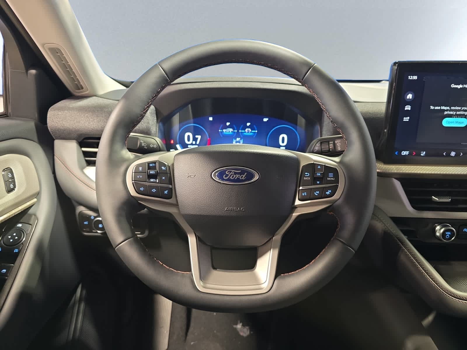 new 2026 Ford Explorer car, priced at $48,495