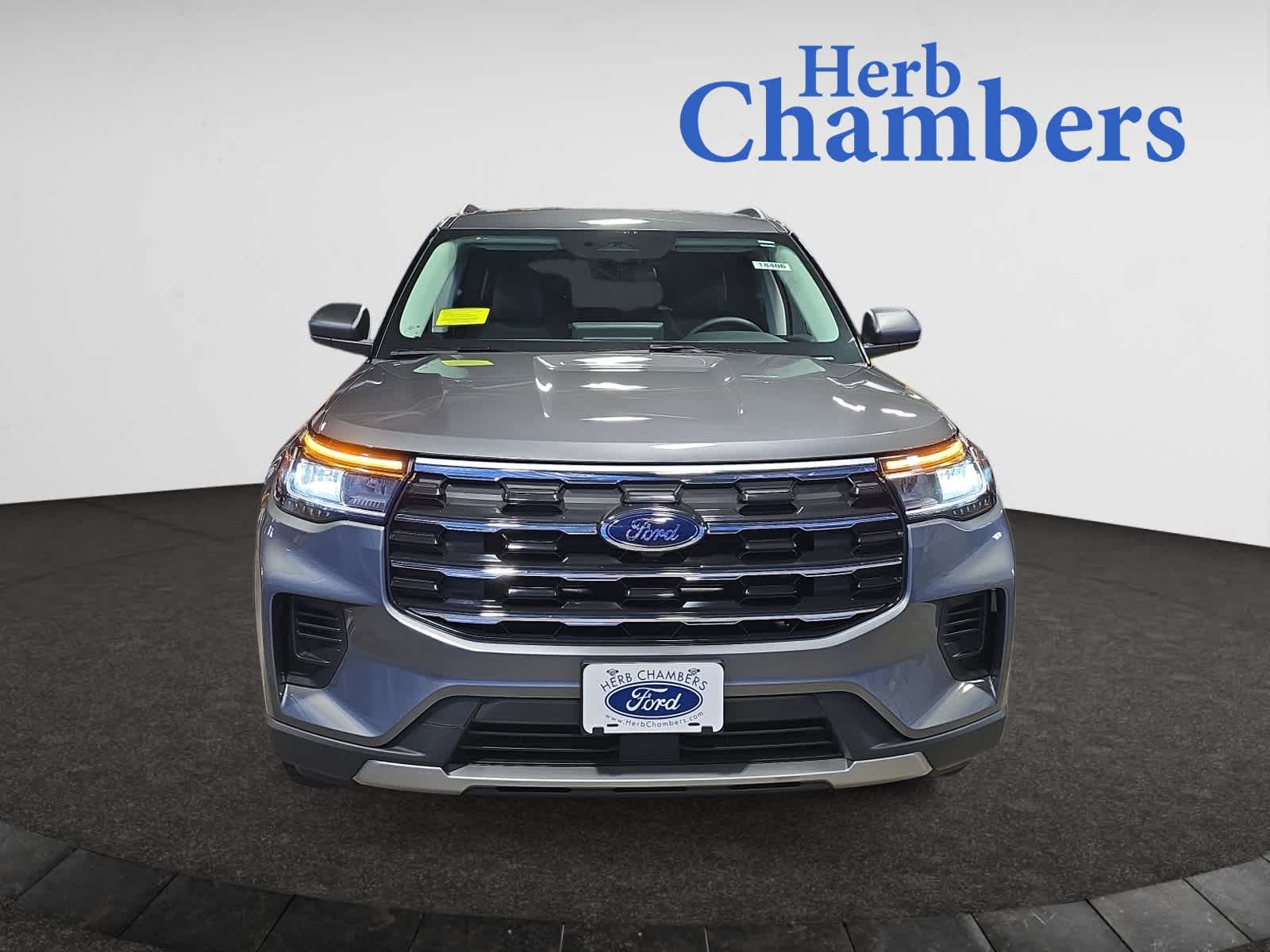 new 2025 Ford Explorer car, priced at $42,100