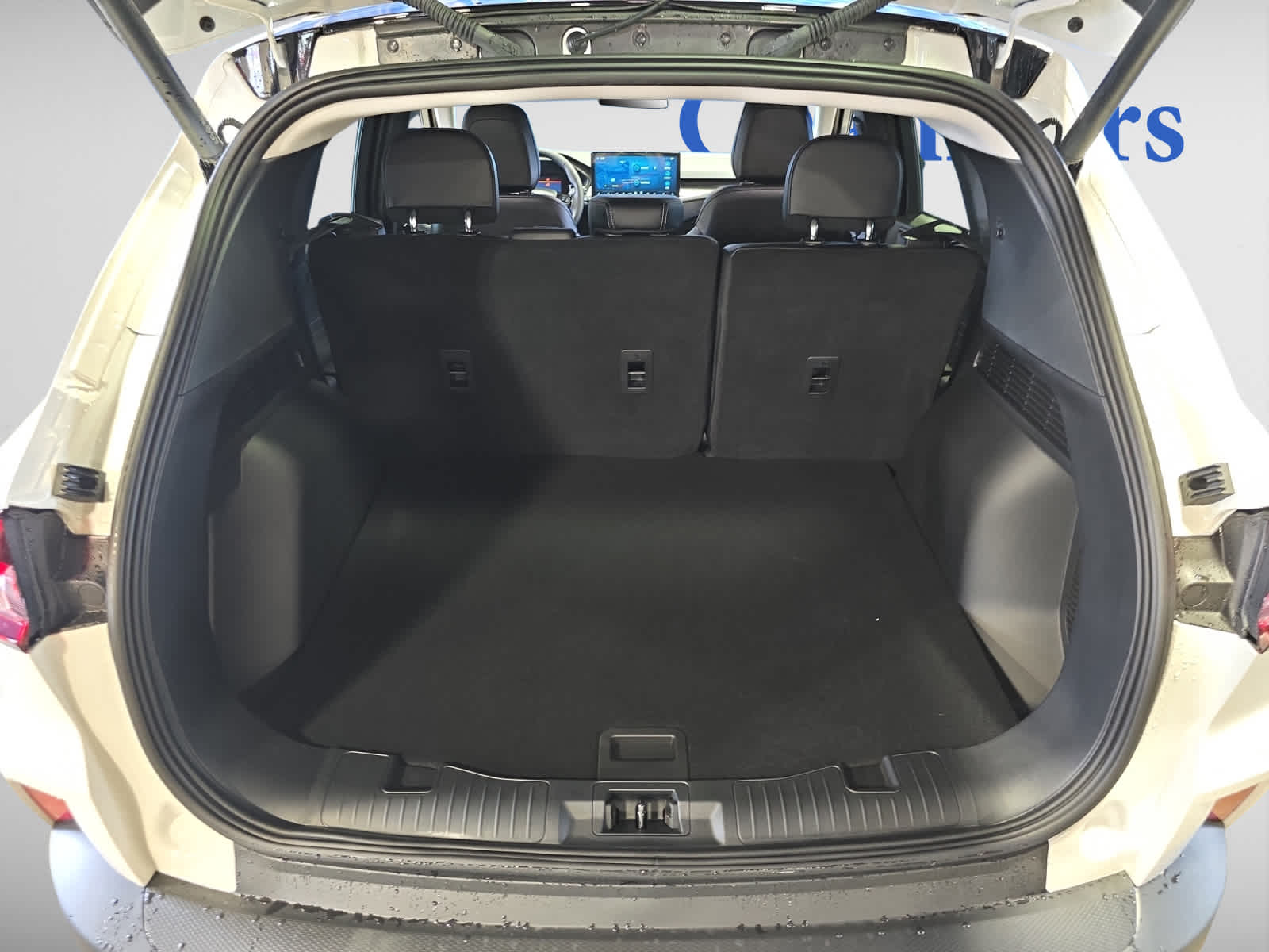 new 2025 Ford Escape car, priced at $39,902