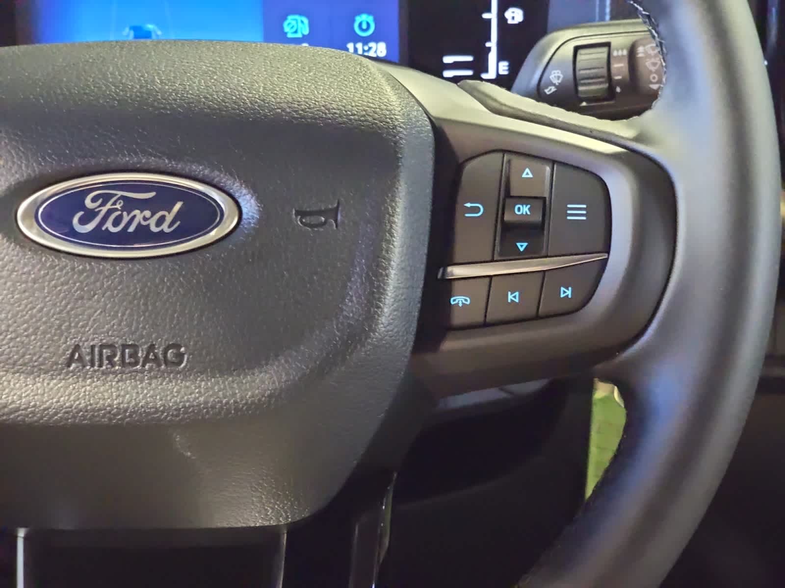 new 2025 Ford Ranger car, priced at $39,995