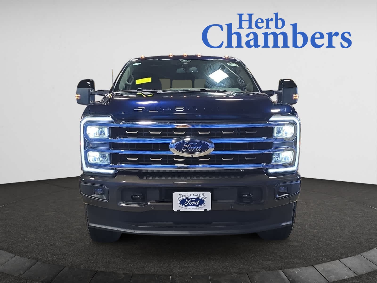 new 2025 Ford Super Duty F-350 SRW car, priced at $80,165