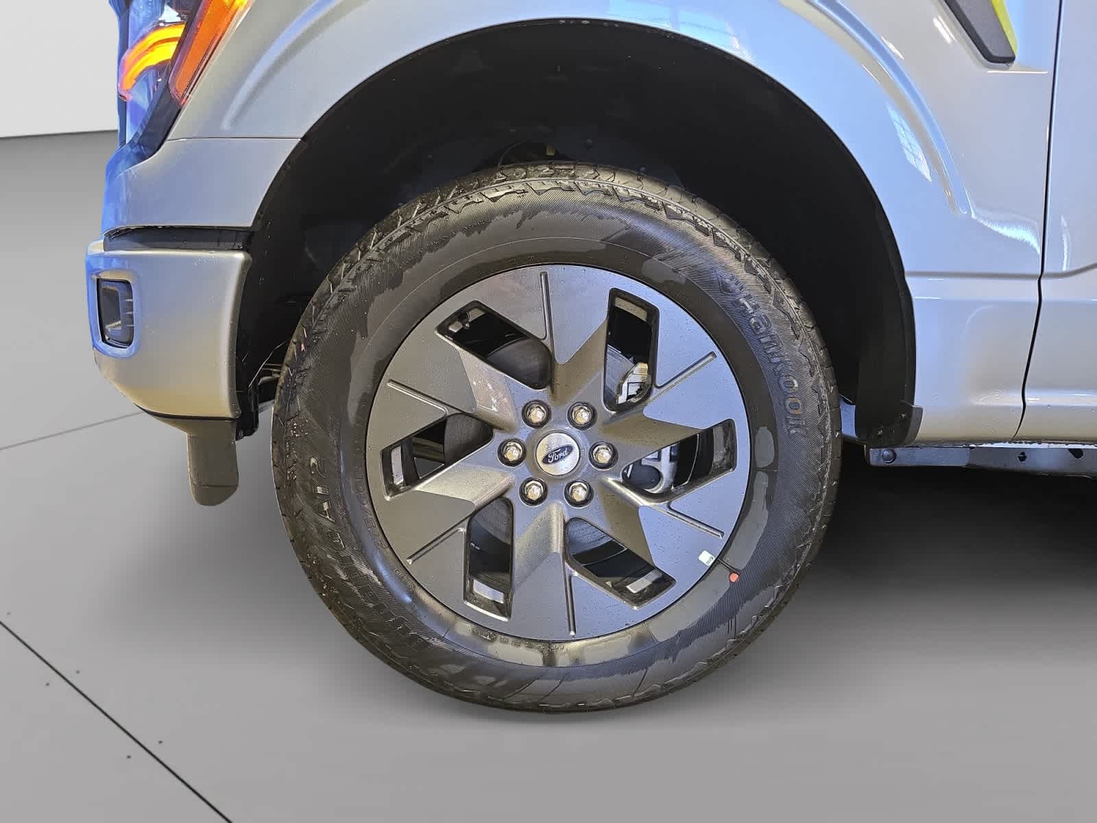 new 2025 Ford F-150 car, priced at $49,695