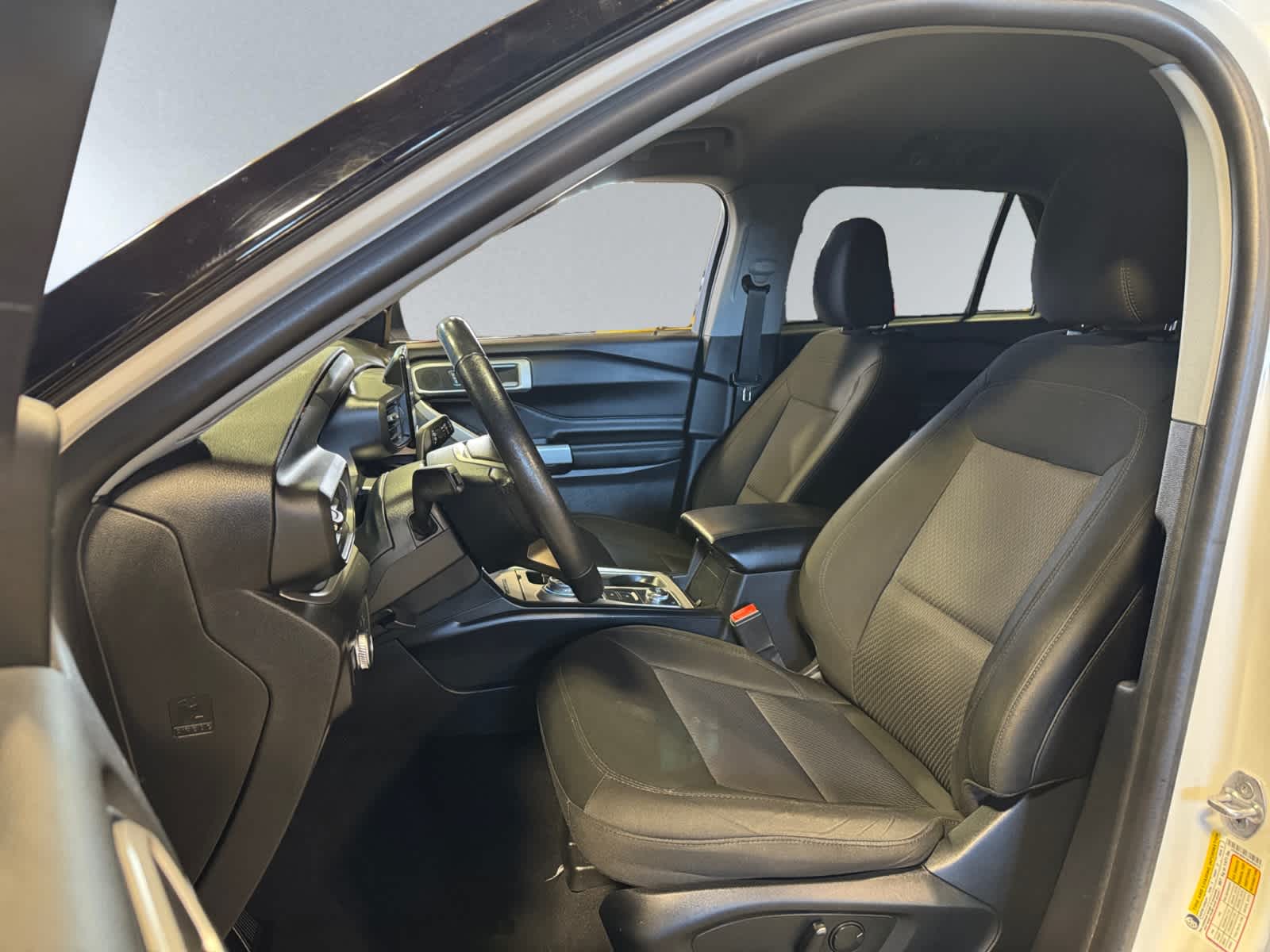 used 2022 Ford Explorer car, priced at $30,986