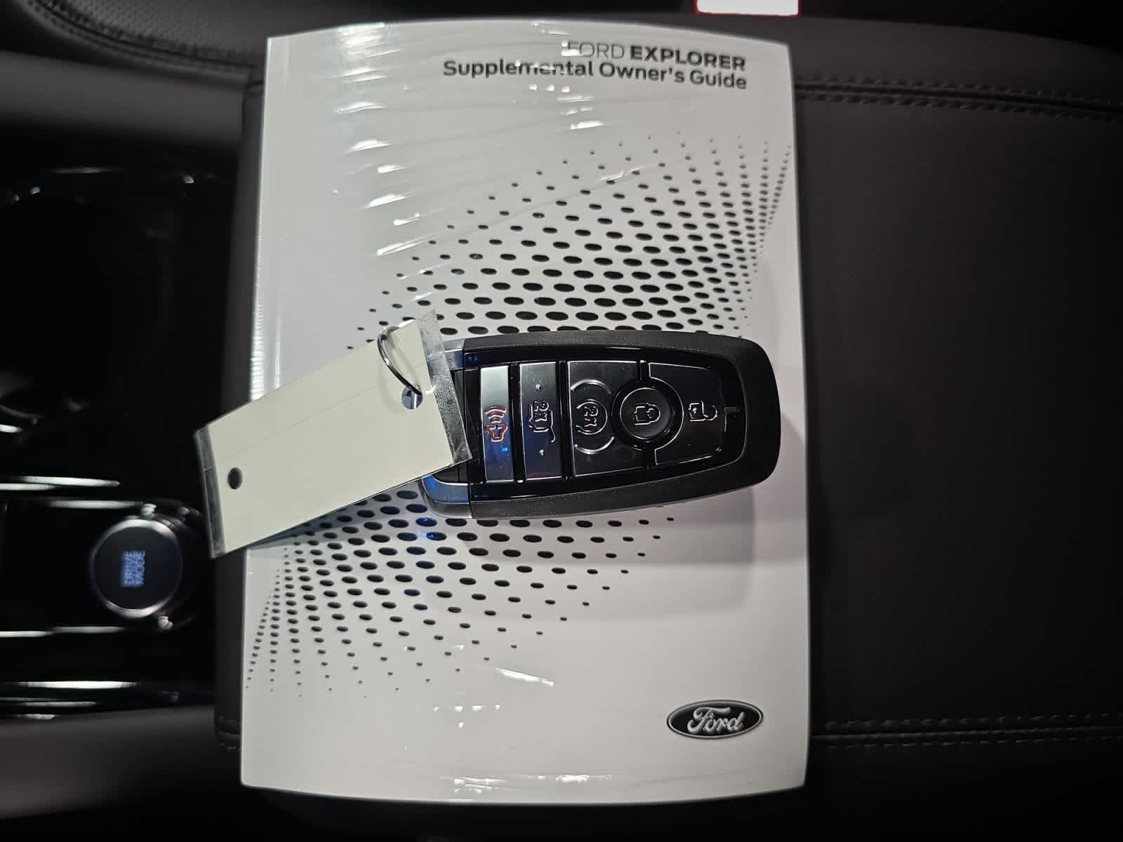 new 2025 Ford Explorer car, priced at $66,070