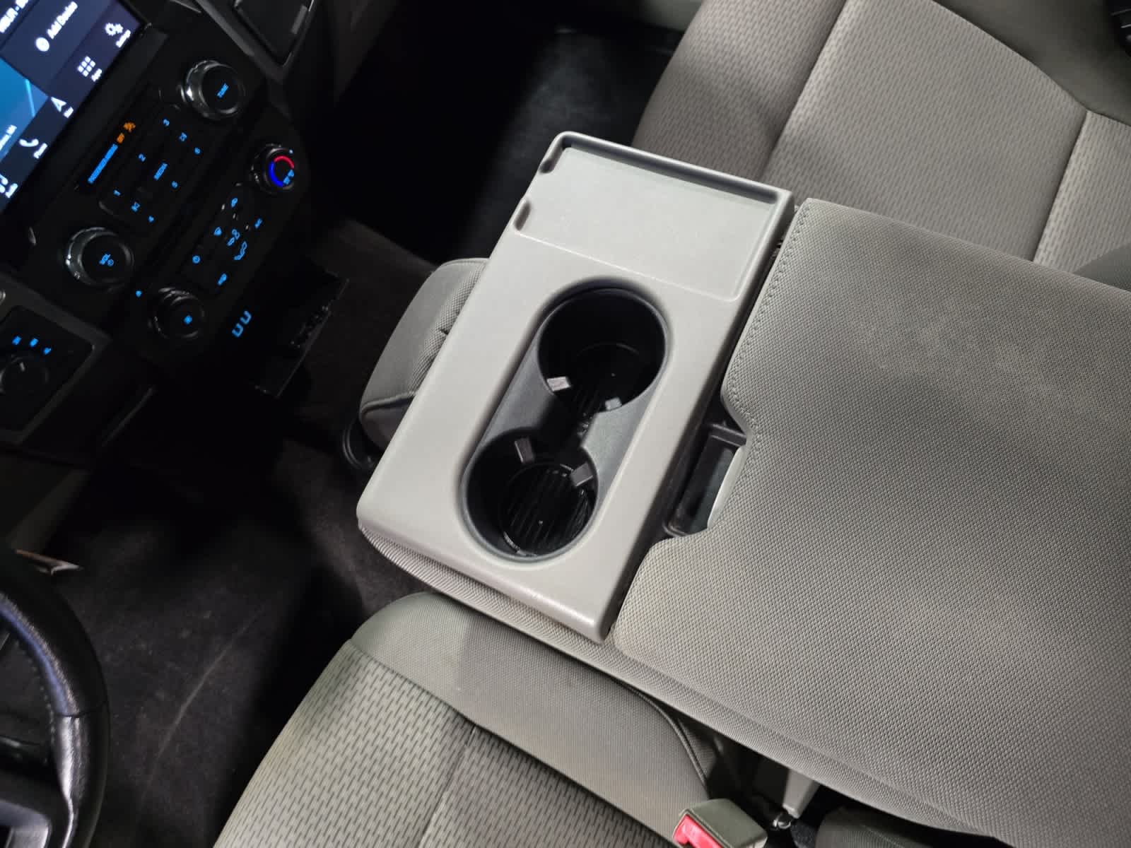 used 2018 Ford F-150 car, priced at $29,193
