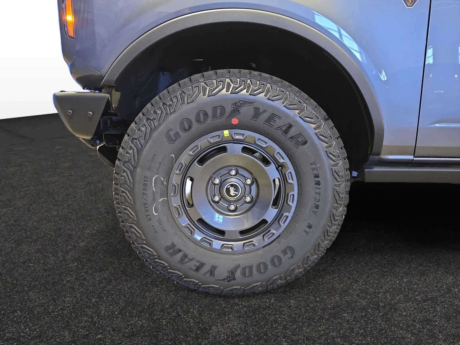 new 2025 Ford Bronco car, priced at $64,690