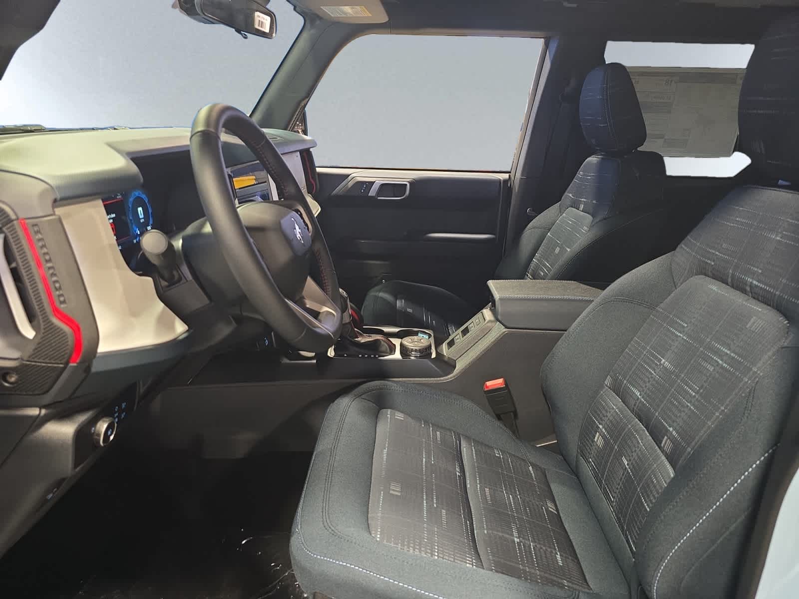 new 2025 Ford Bronco car, priced at $57,905