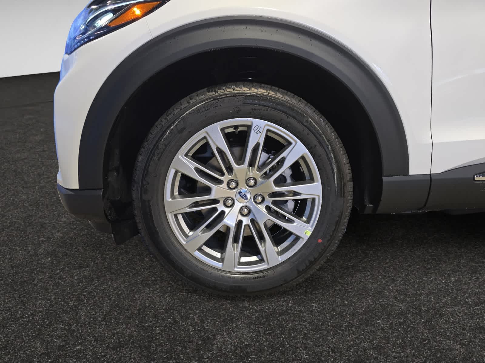 new 2025 Ford Explorer car, priced at $51,150