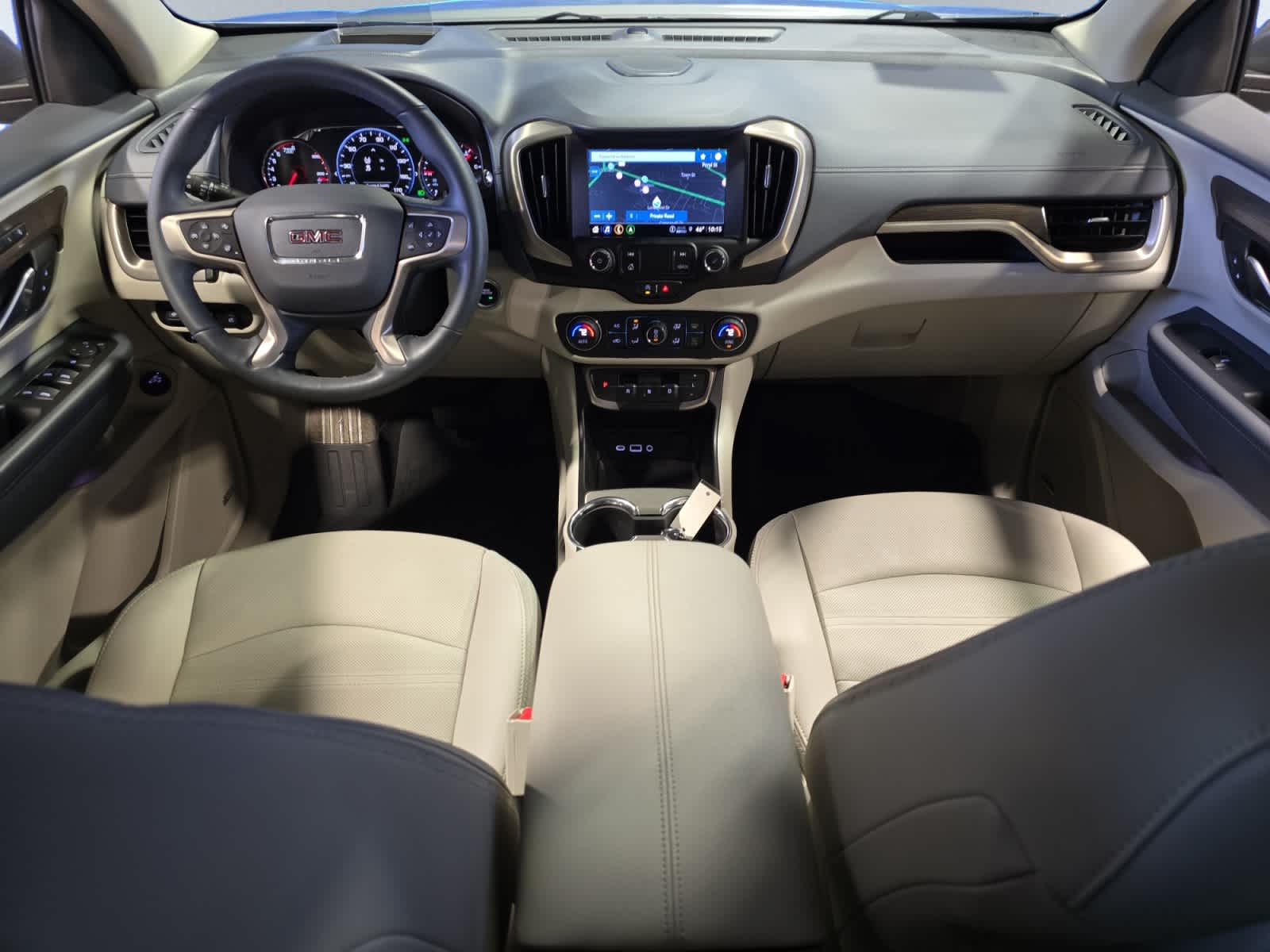 used 2023 GMC Terrain car, priced at $26,887