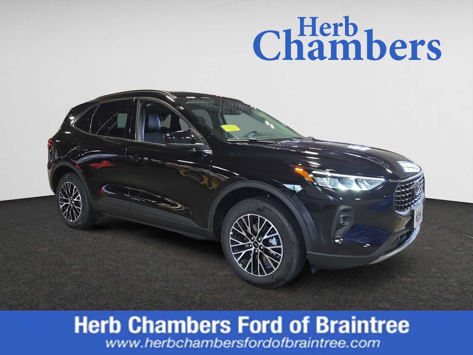 new 2025 Ford Escape car, priced at $38,967
