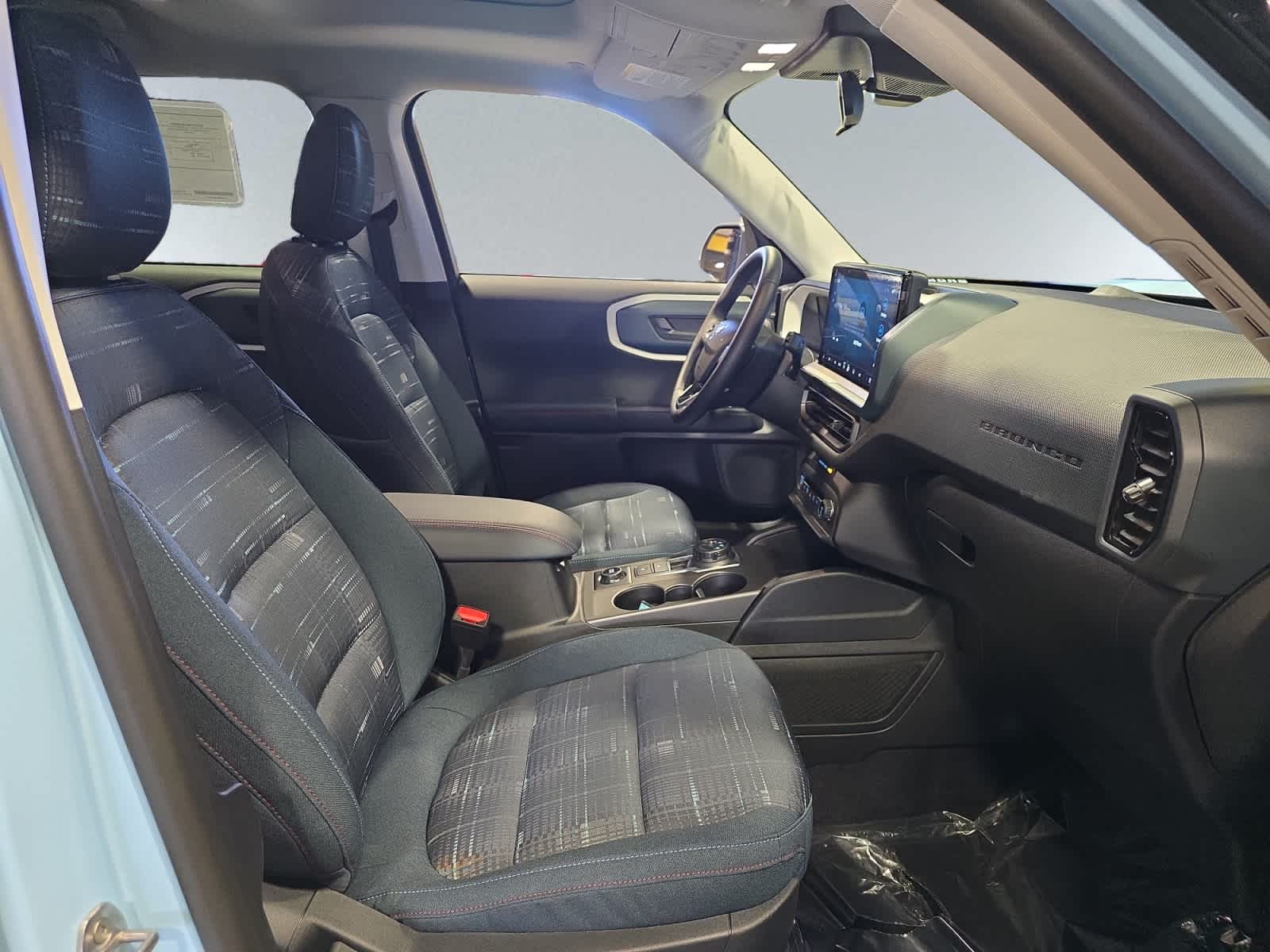 new 2025 Ford Bronco Sport car, priced at $39,875