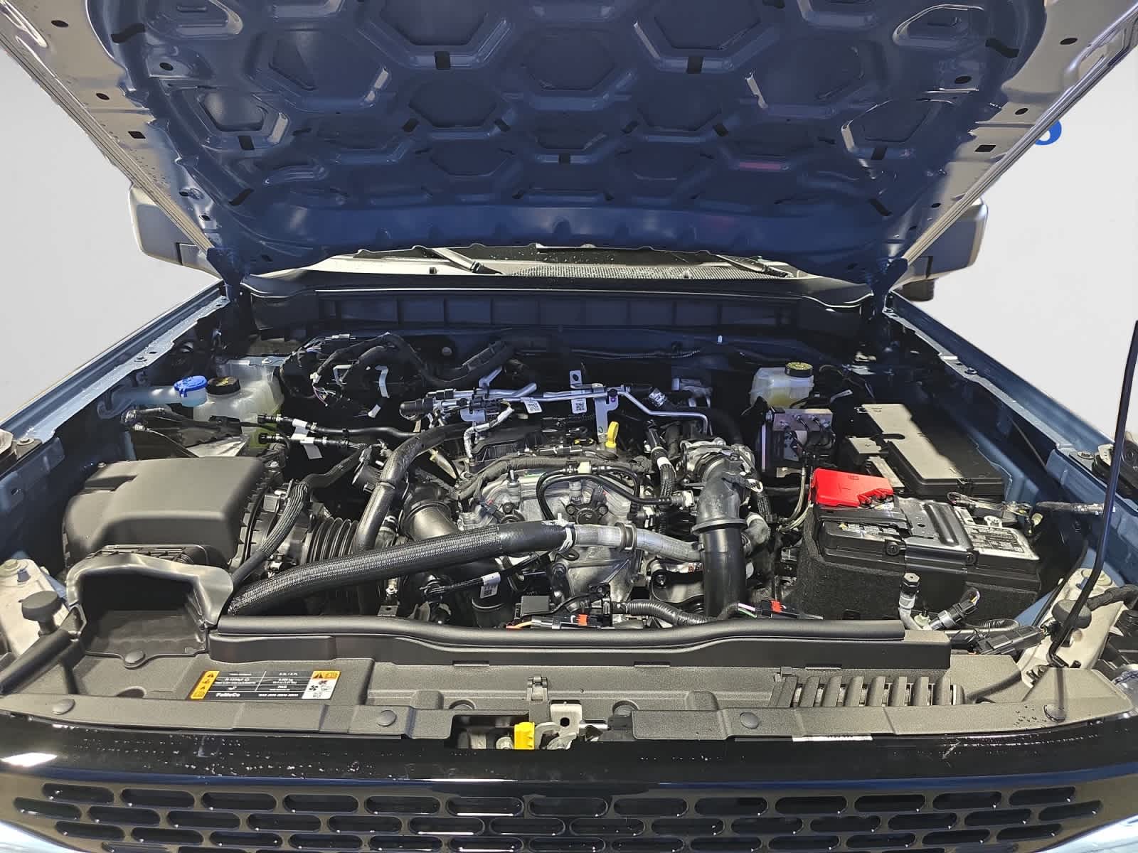 new 2025 Ford Bronco car, priced at $52,395
