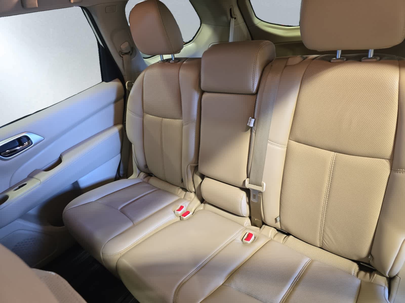 used 2018 Nissan Pathfinder car, priced at $15,987