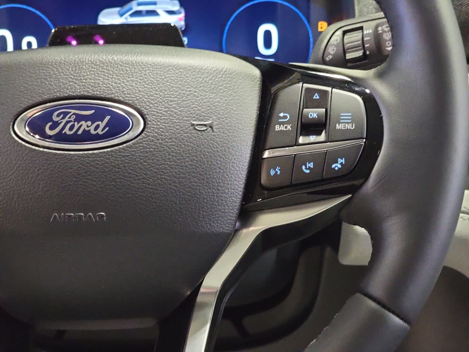 new 2026 Ford Explorer car, priced at $59,190