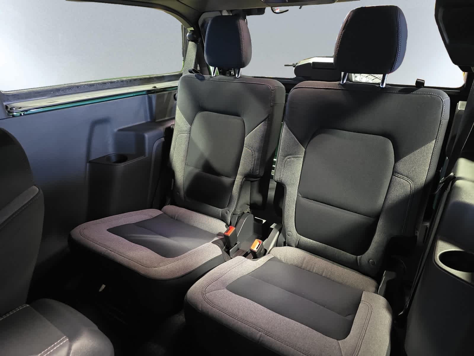 new 2025 Ford Bronco car, priced at $43,495