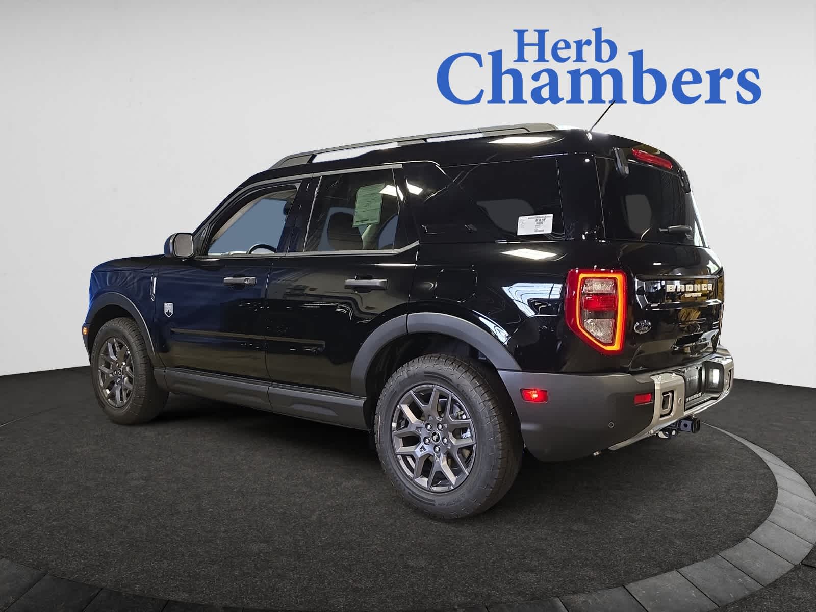 new 2025 Ford Bronco Sport car, priced at $34,090