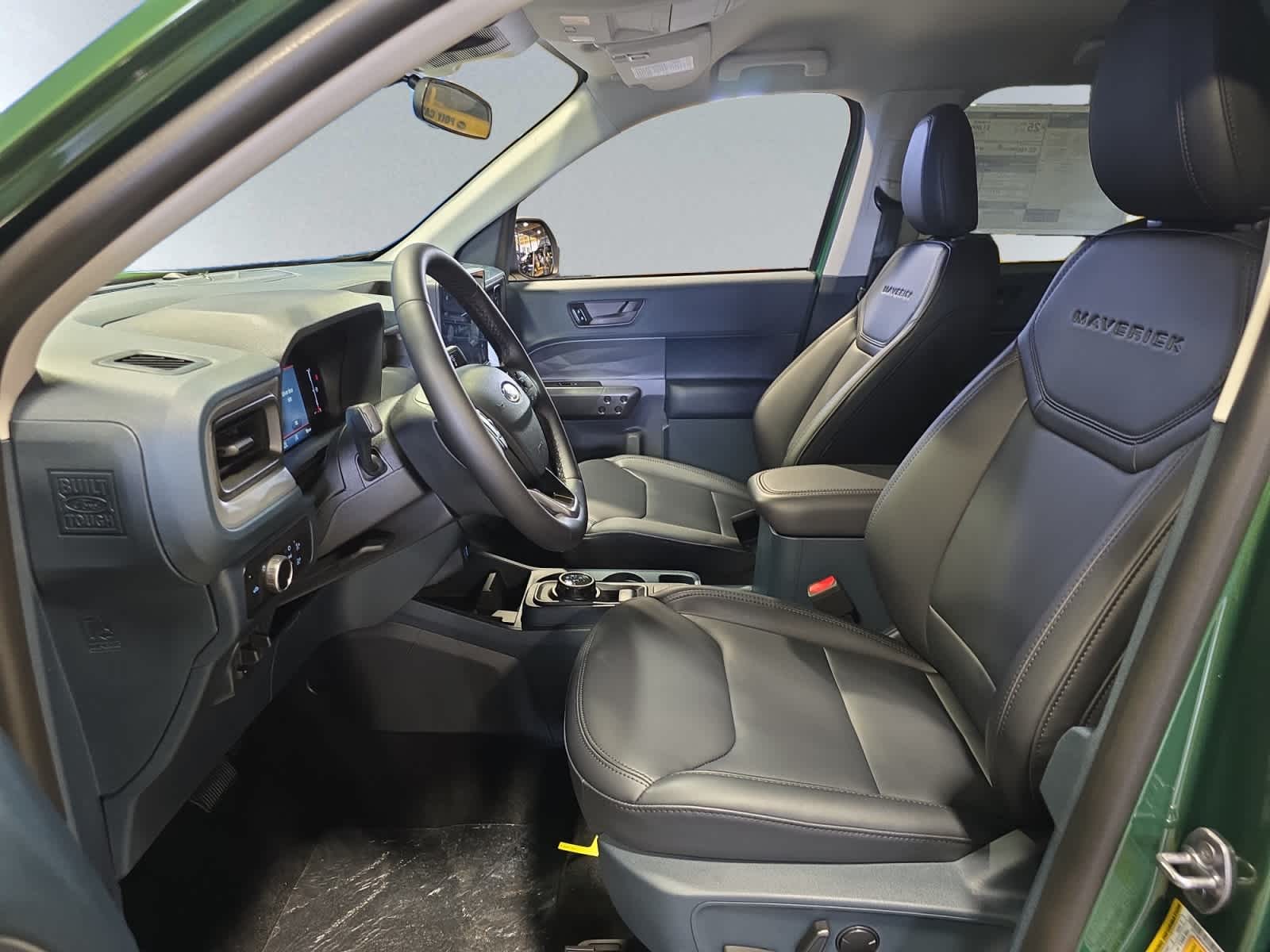 new 2025 Ford Maverick car, priced at $40,875