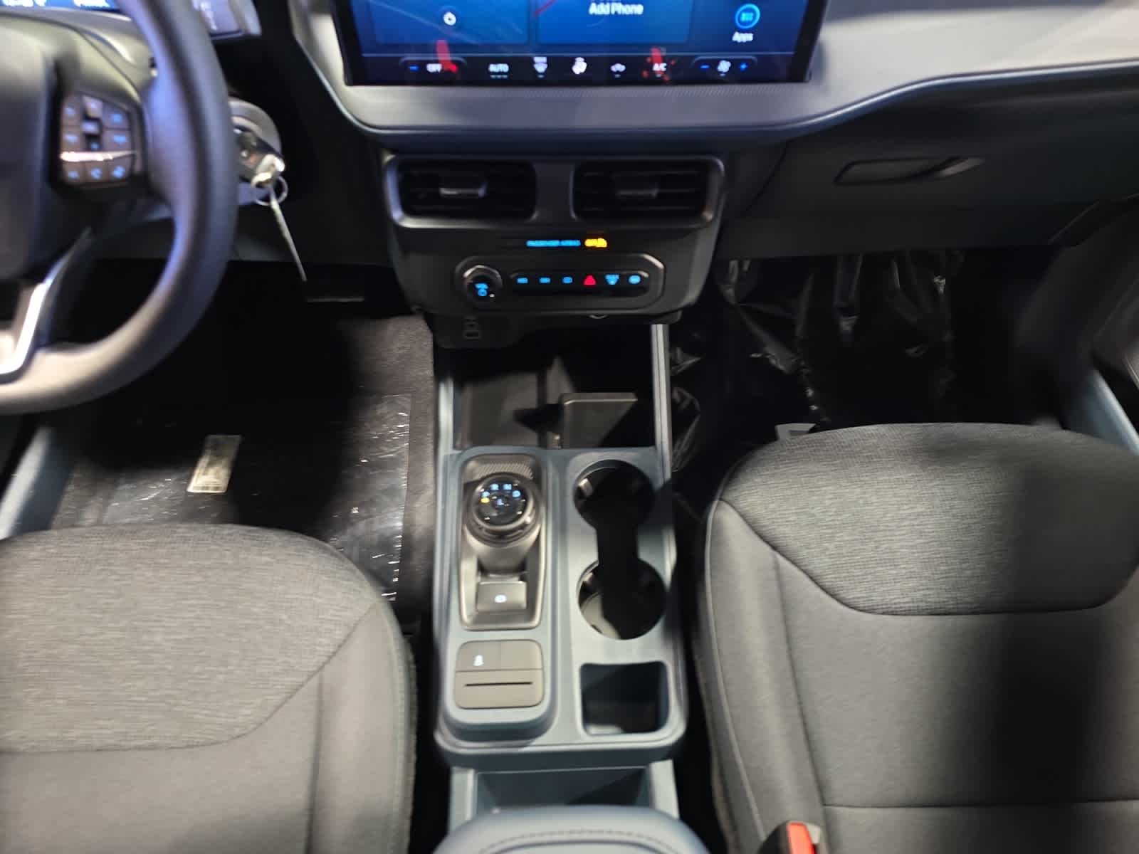 new 2025 Ford Maverick car, priced at $32,855