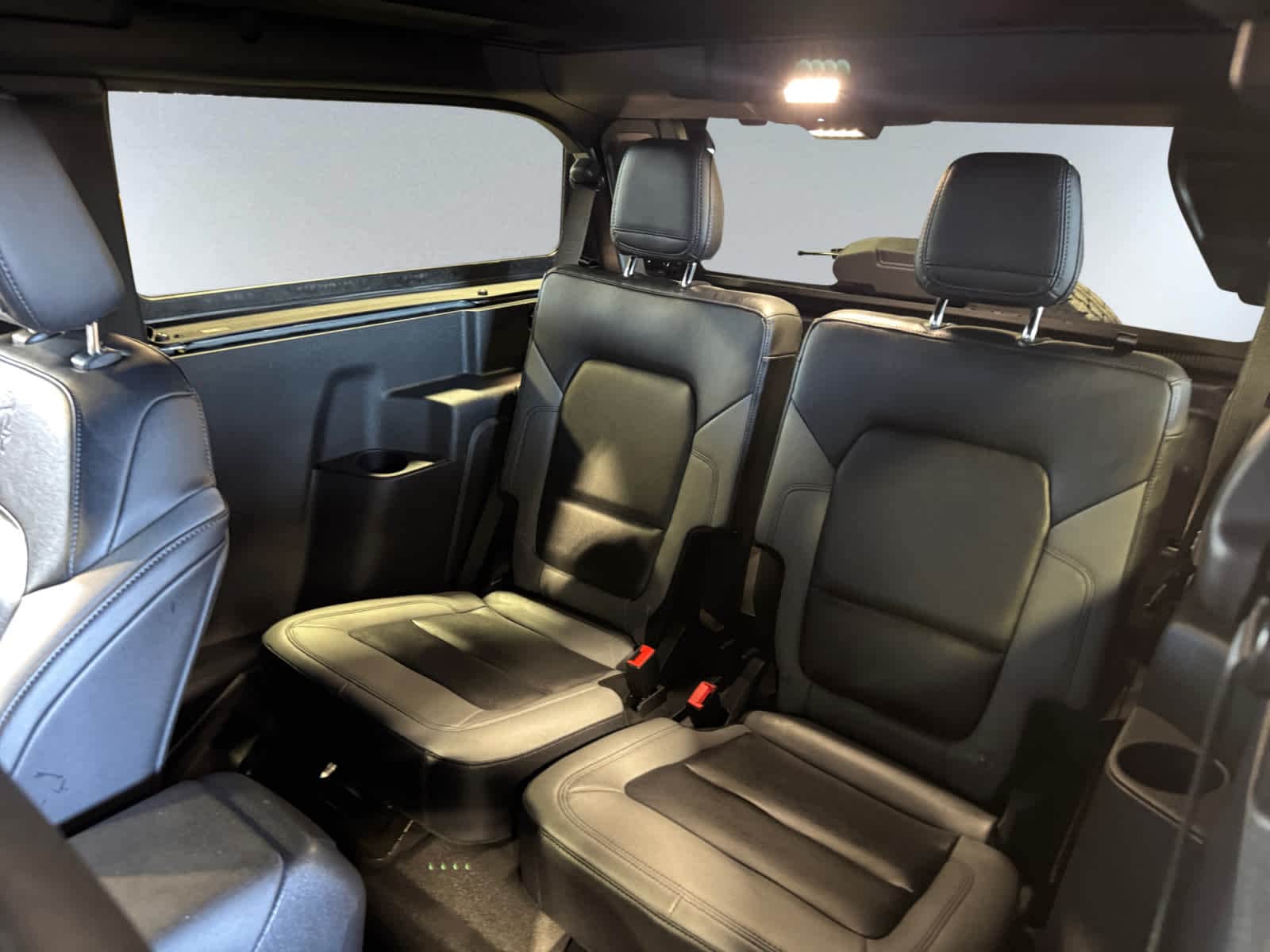 used 2024 Ford Bronco car, priced at $44,783