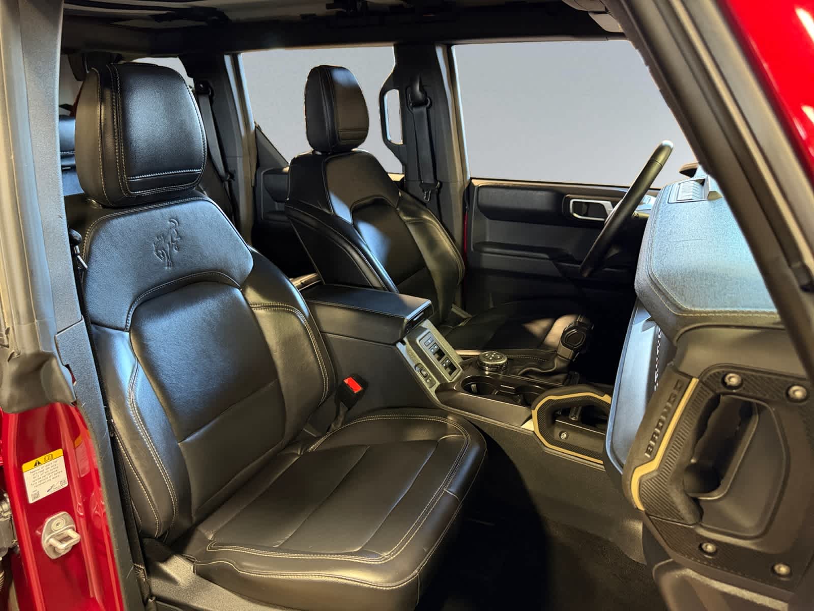 used 2025 Ford Bronco car, priced at $56,988