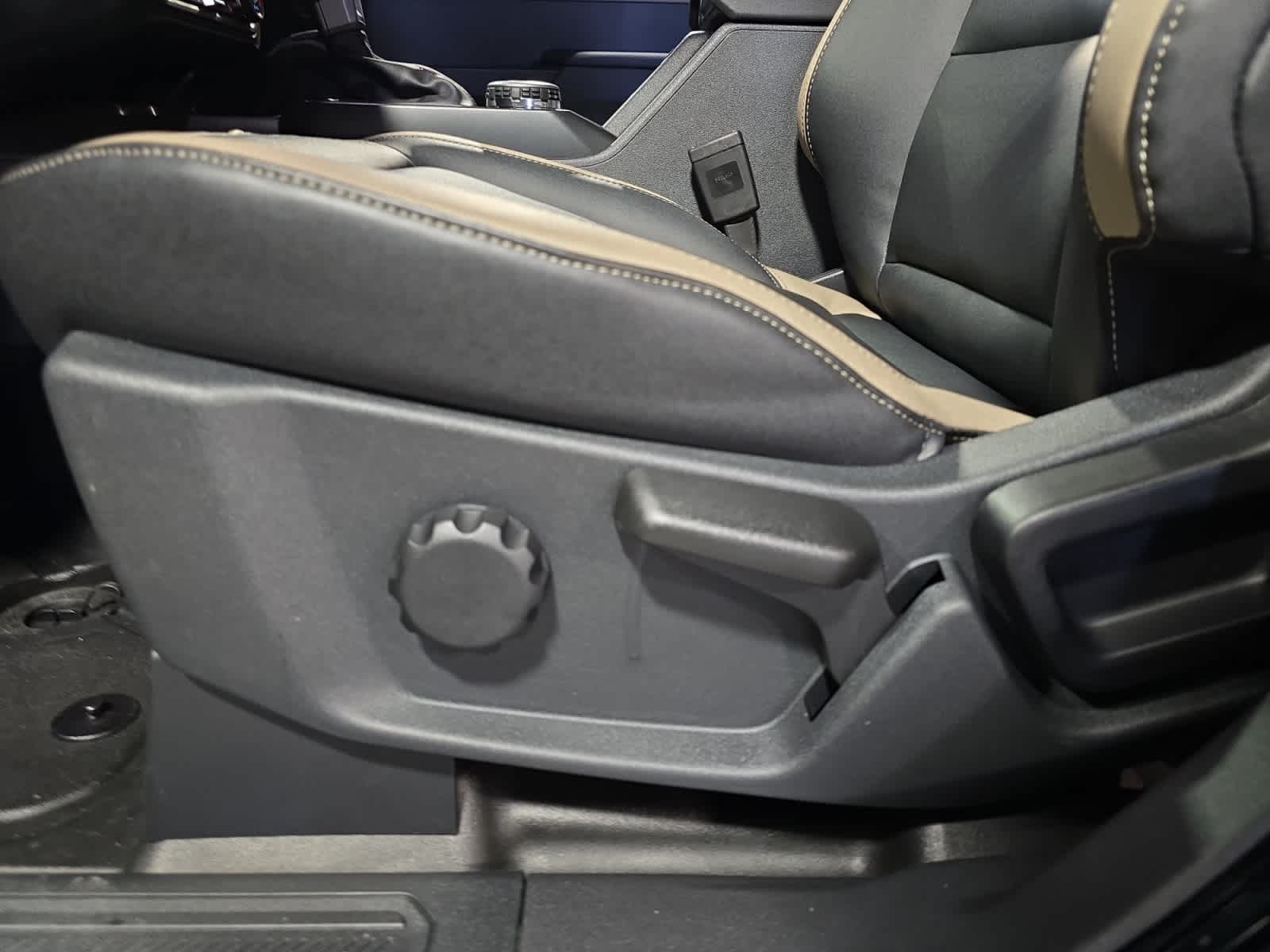 new 2025 Ford Bronco car, priced at $49,195