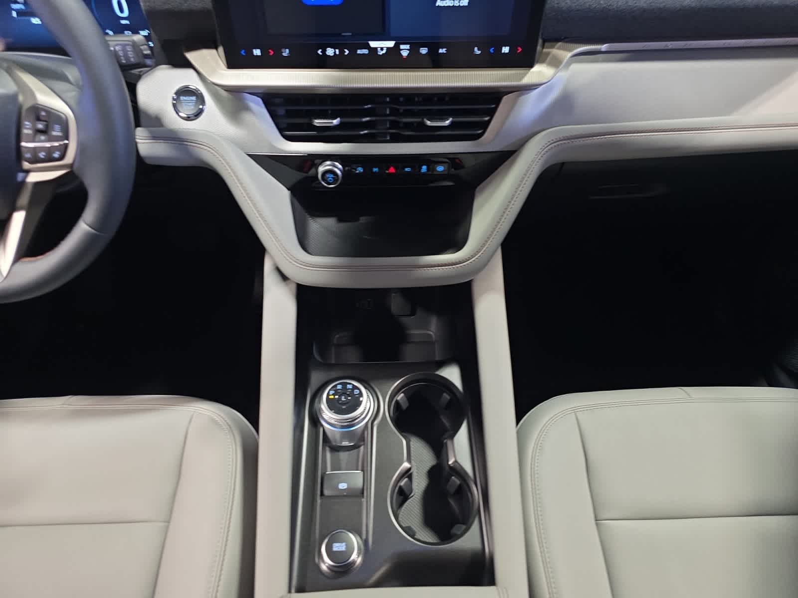 new 2026 Ford Explorer car, priced at $48,795