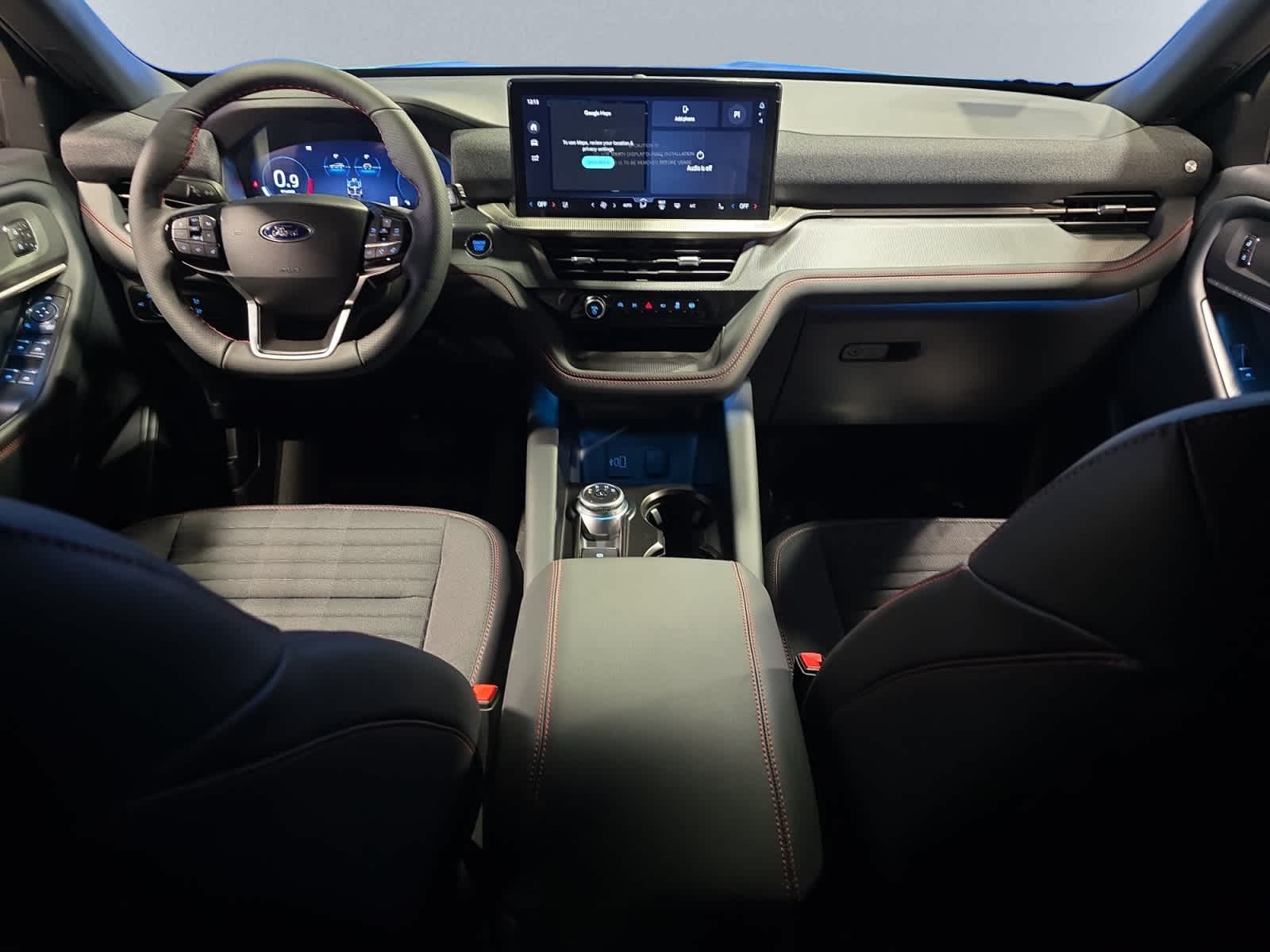 new 2026 Ford Explorer car, priced at $49,195