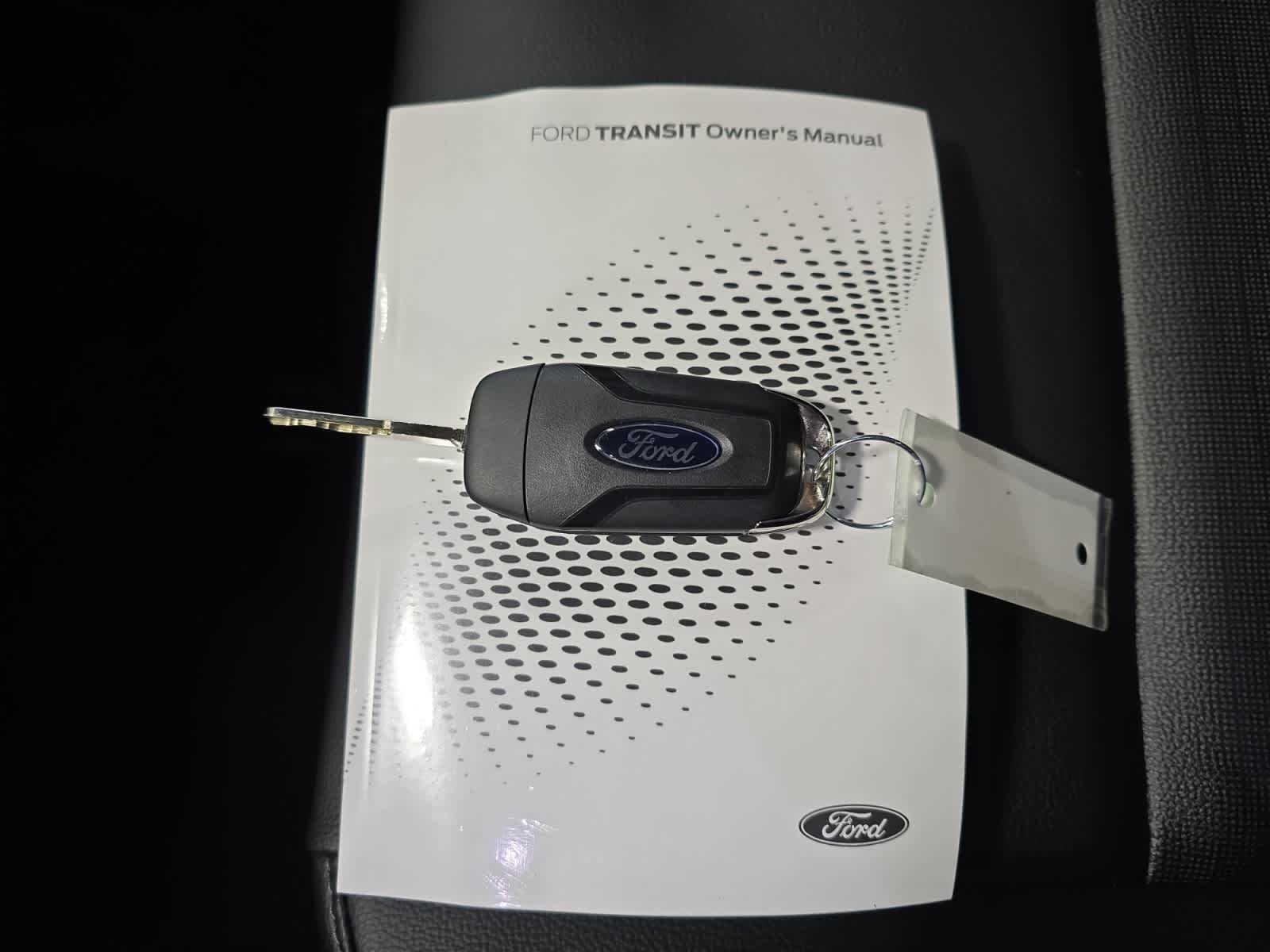 new 2025 Ford Transit car, priced at $53,295