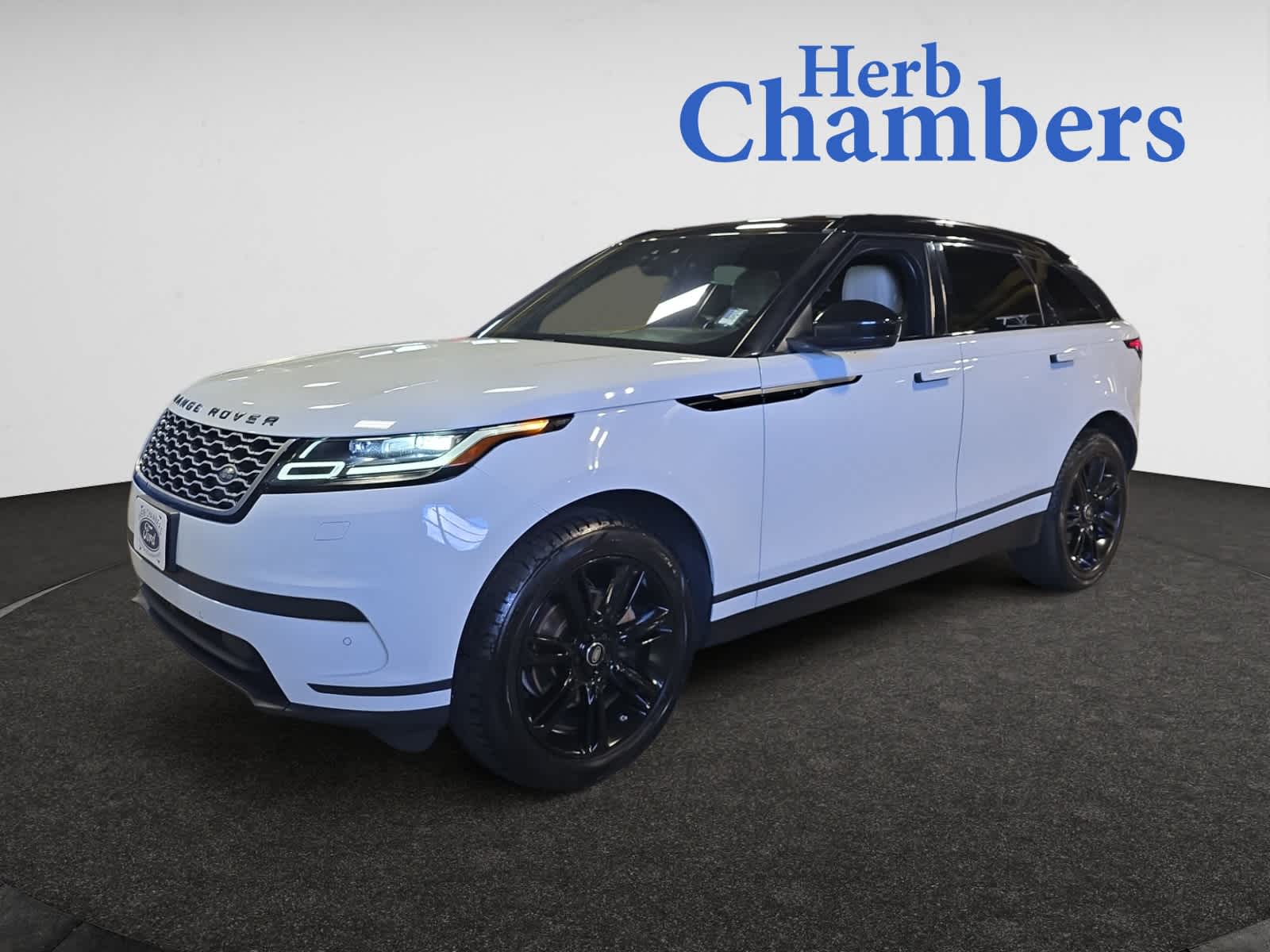 used 2019 Land Rover Range Rover Velar car, priced at $23,068