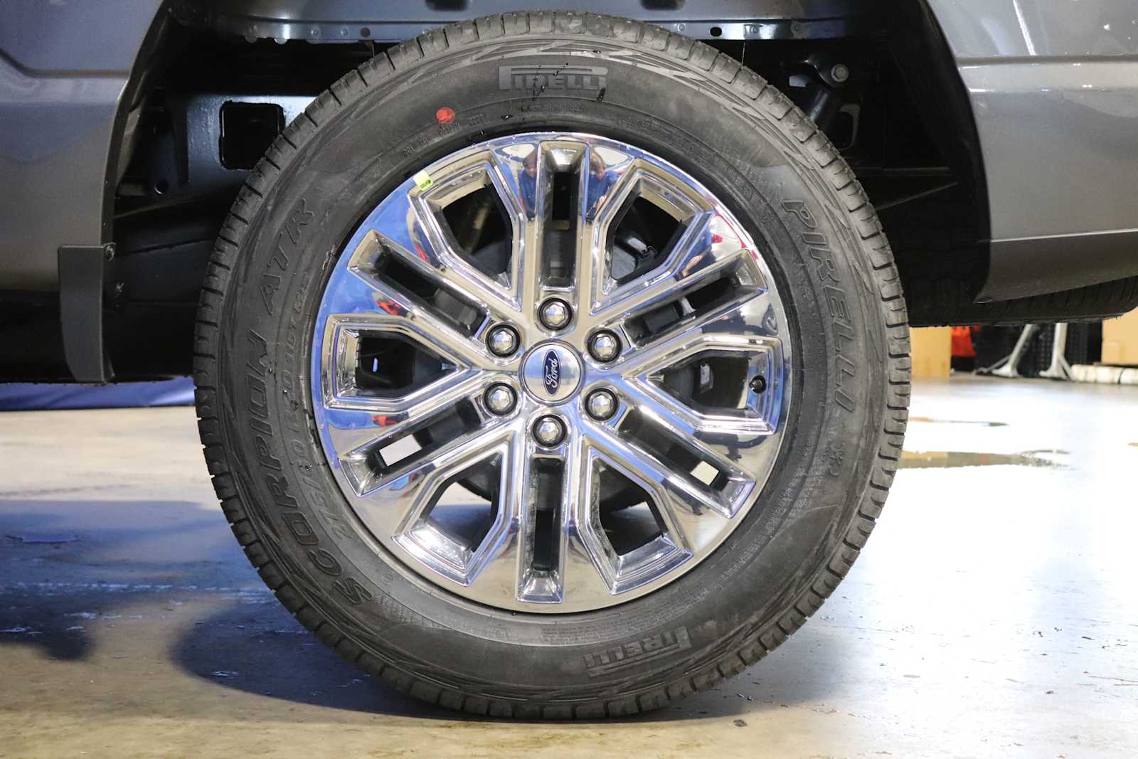 new 2025 Ford F-150 car, priced at $60,145