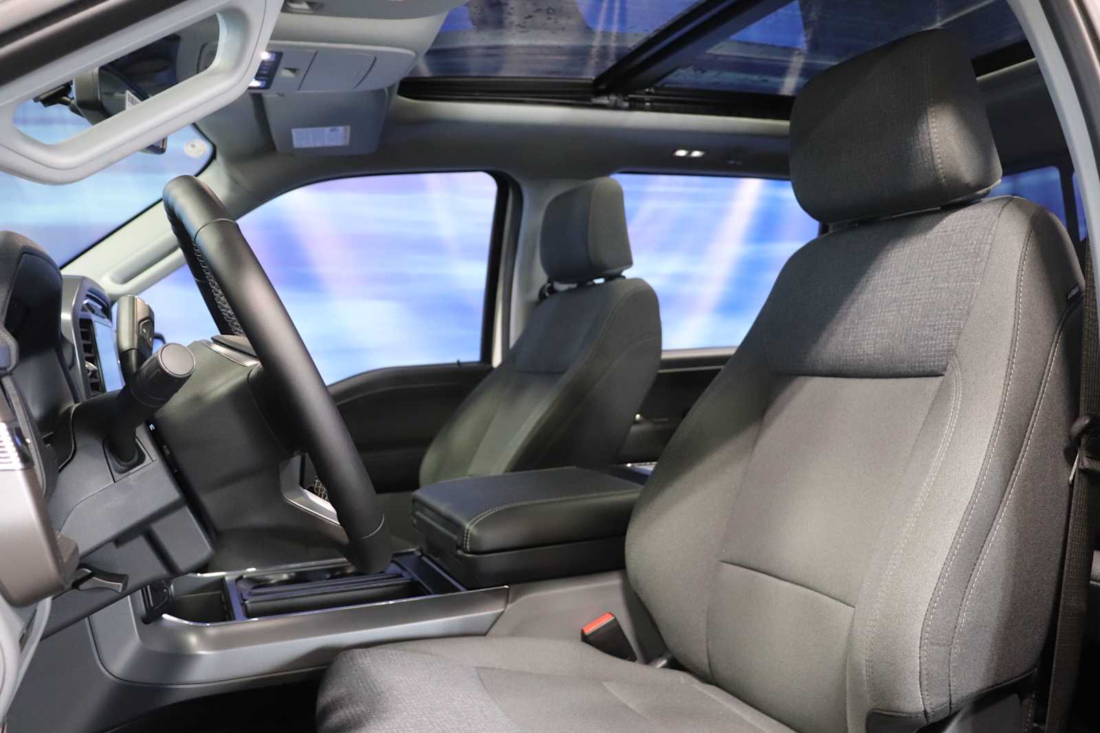 new 2024 Ford F-150 car, priced at $55,965