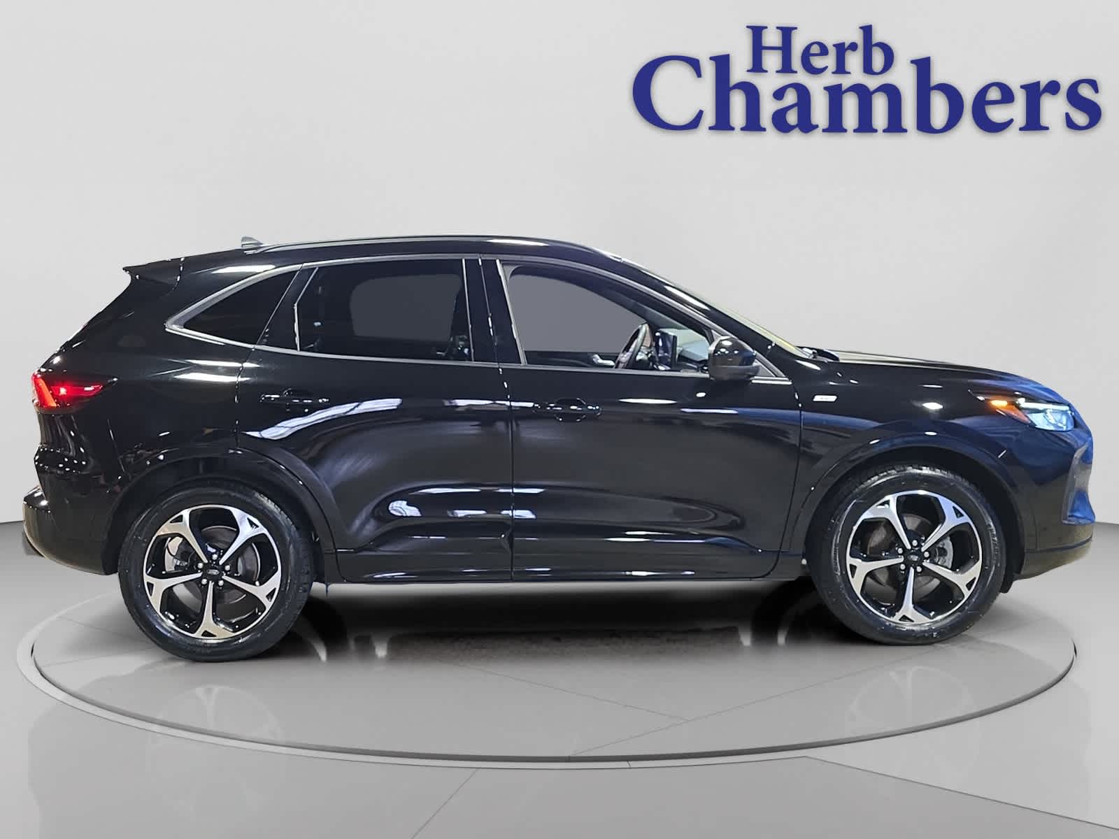 used 2023 Ford Escape car, priced at $27,843