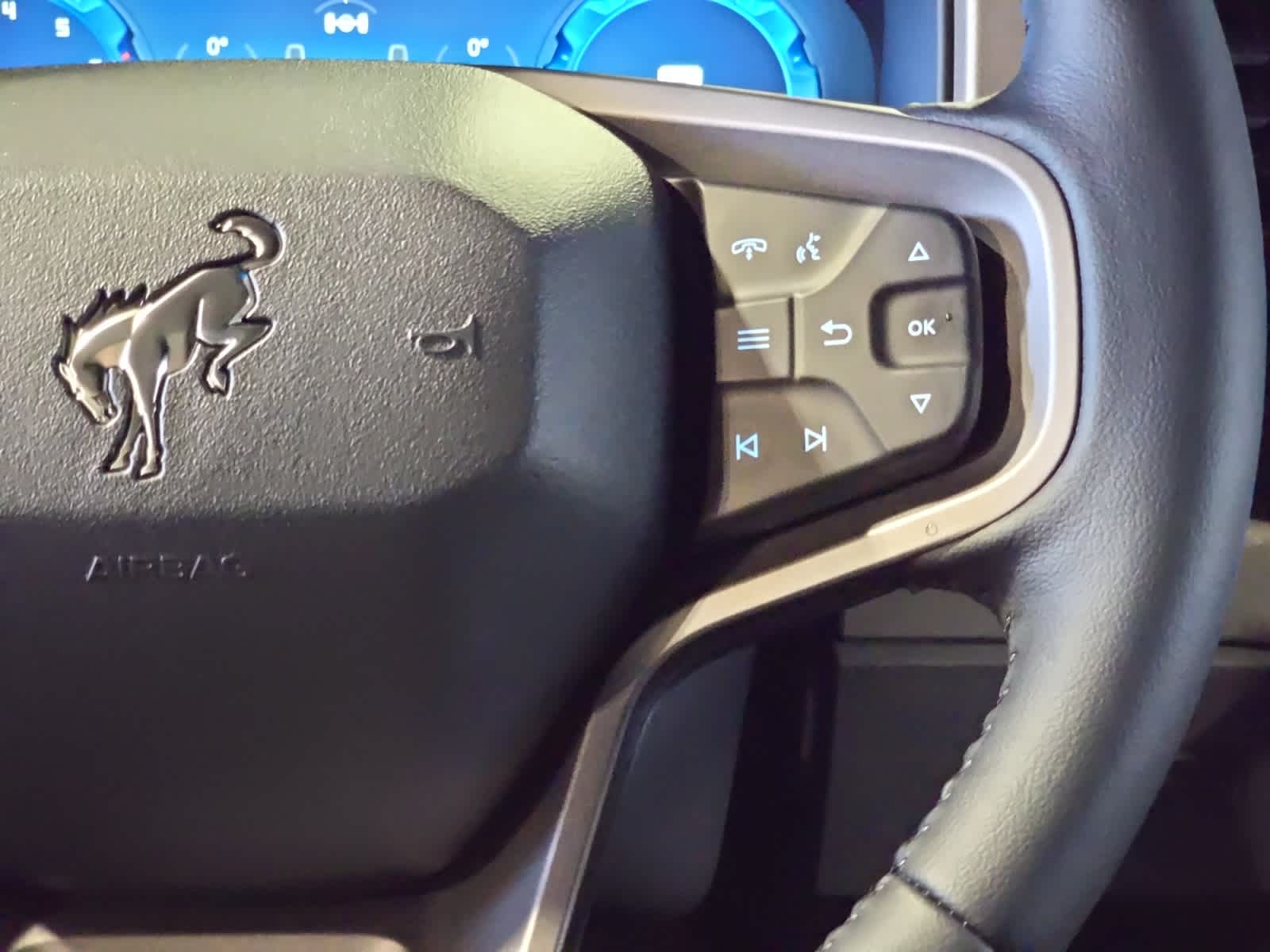 new 2025 Ford Bronco car, priced at $48,695