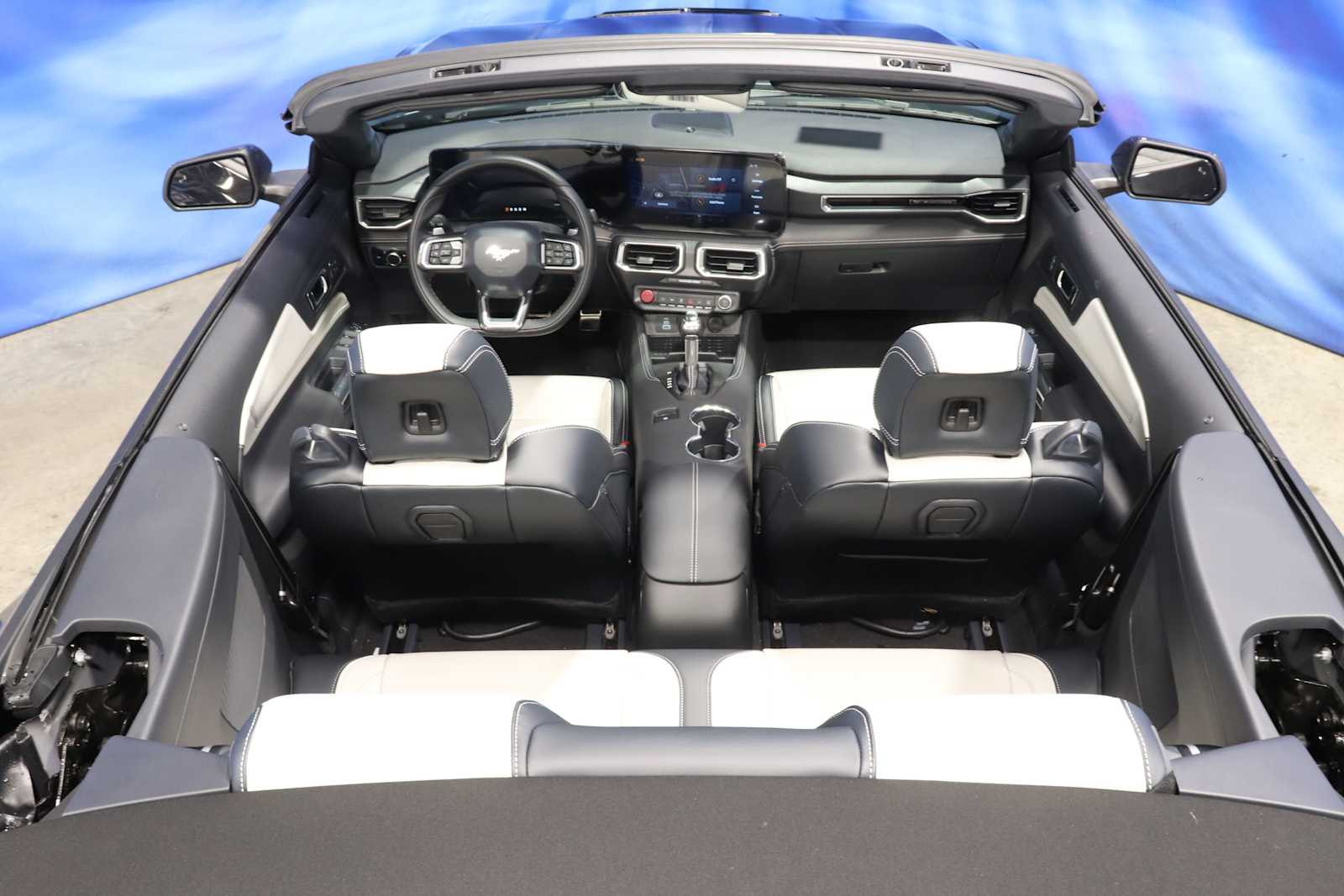 new 2024 Ford Mustang car, priced at $62,385