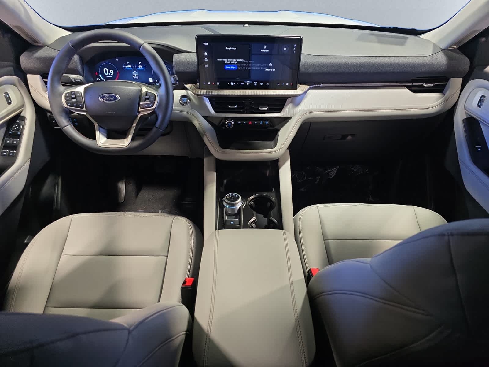 new 2026 Ford Explorer car, priced at $48,795