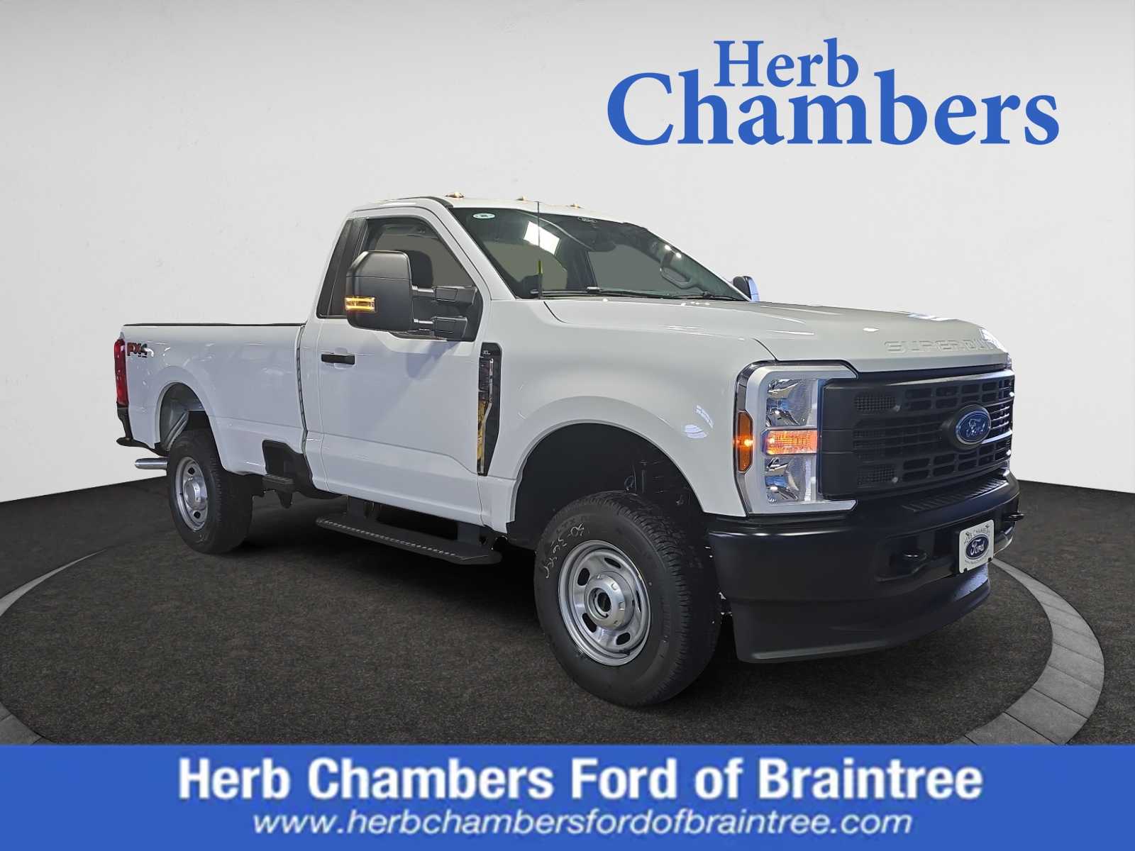 new 2025 Ford Super Duty F-250 SRW car, priced at $51,069