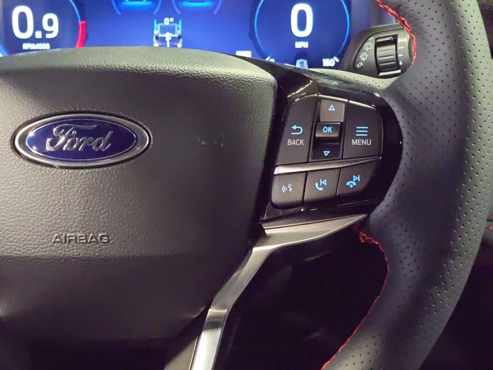 new 2026 Ford Explorer car, priced at $49,195