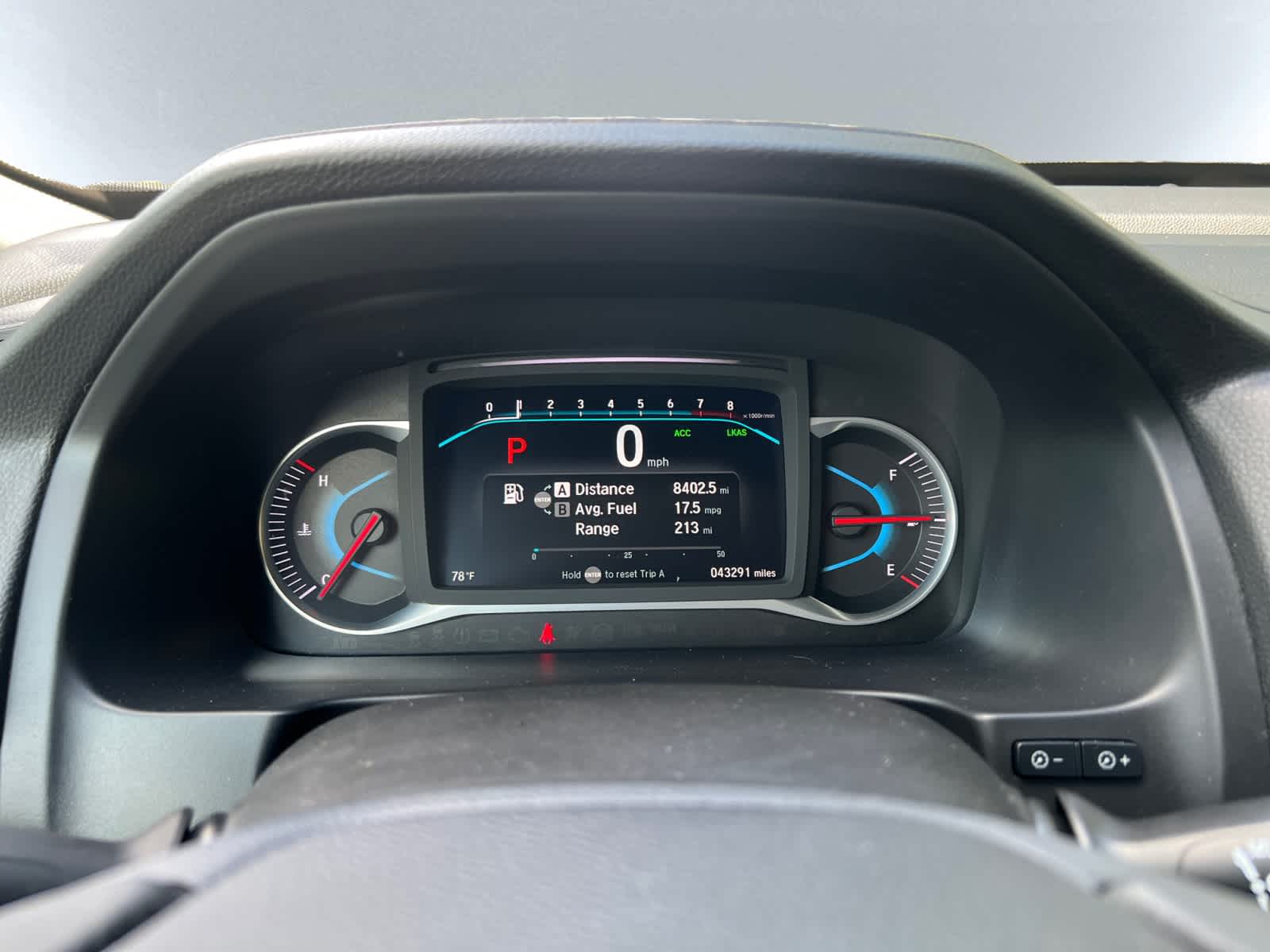 used 2022 Honda Pilot car, priced at $32,087