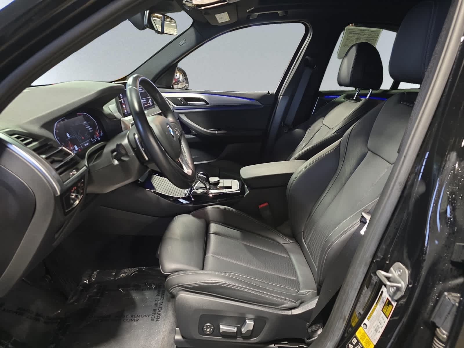 used 2022 BMW X3 car, priced at $33,873