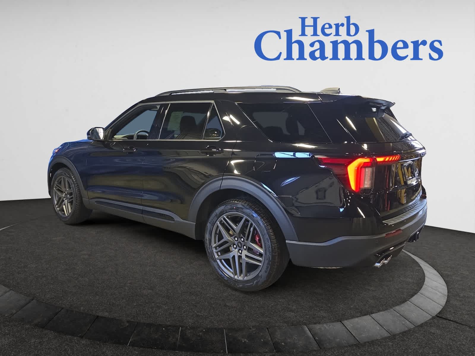 new 2026 Ford Explorer car, priced at $61,940