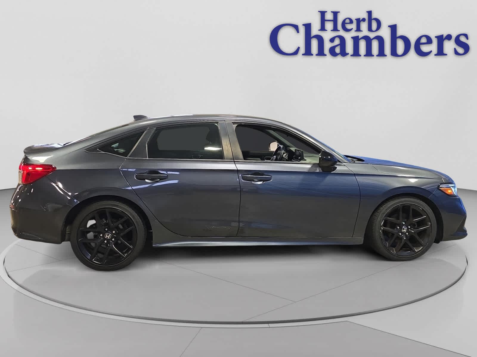 used 2023 Honda Civic car, priced at $23,988