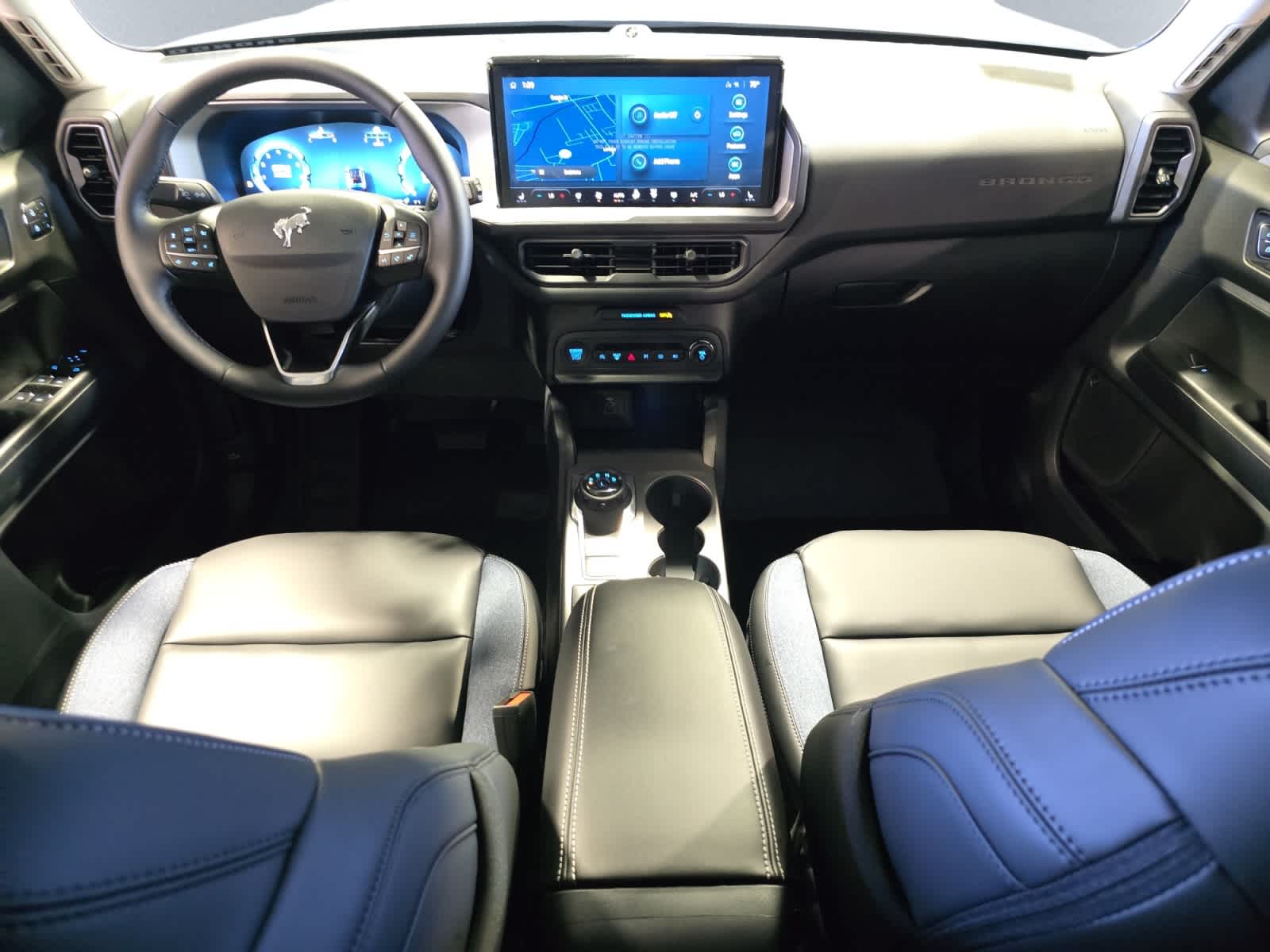 new 2025 Ford Bronco Sport car, priced at $43,395